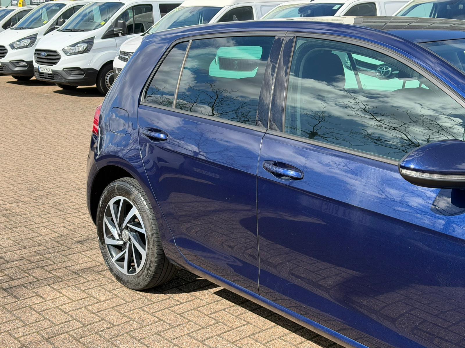 Volkswagen Golf 1.6 TDI Match Hatchback 5dr Diesel DSG Euro 6 (s/s) (115 ps)