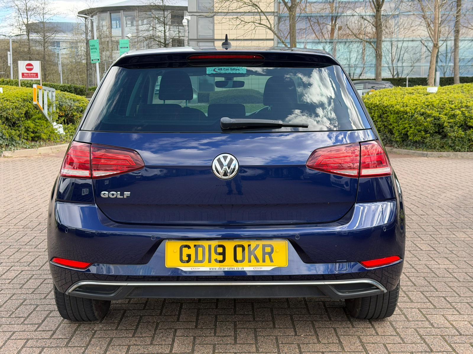 Volkswagen Golf 1.6 TDI Match Hatchback 5dr Diesel DSG Euro 6 (s/s) (115 ps)