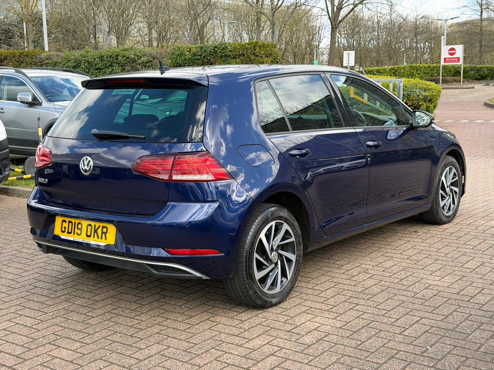Volkswagen Golf 1.6 TDI Match Hatchback 5dr Diesel DSG Euro 6 (s/s) (115 ps)