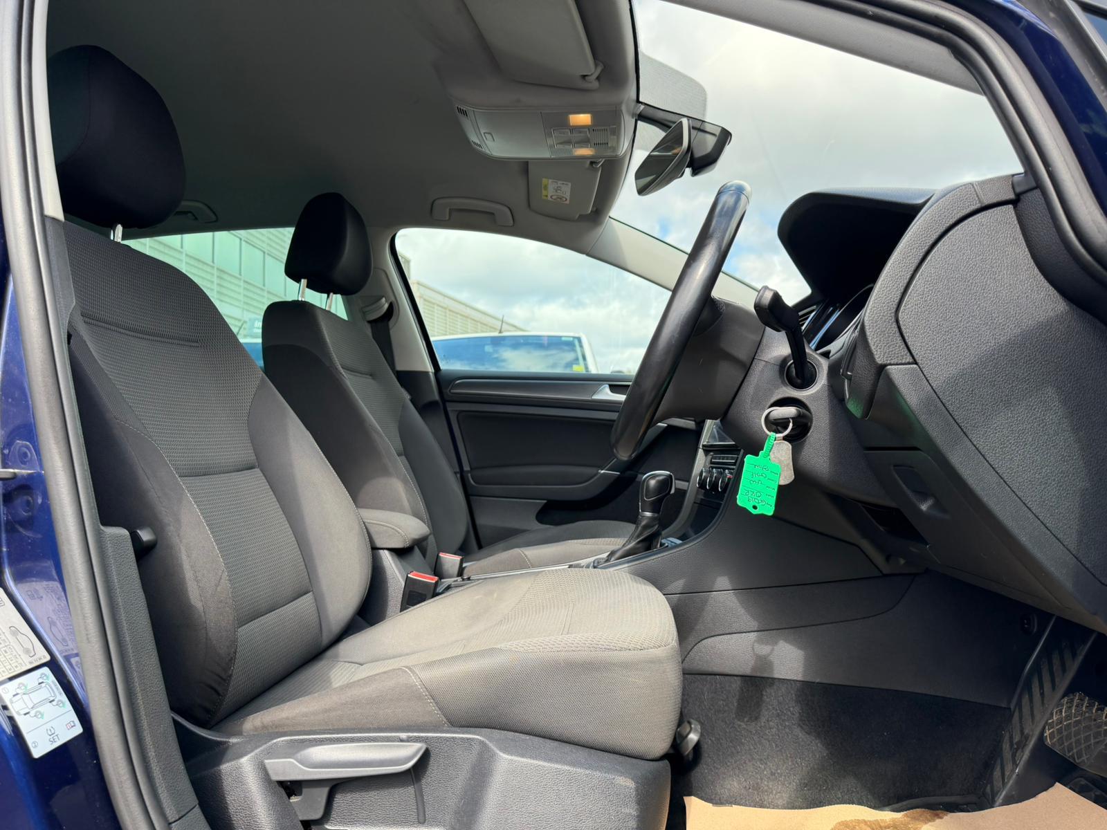 Volkswagen Golf 1.6 TDI Match Hatchback 5dr Diesel DSG Euro 6 (s/s) (115 ps)