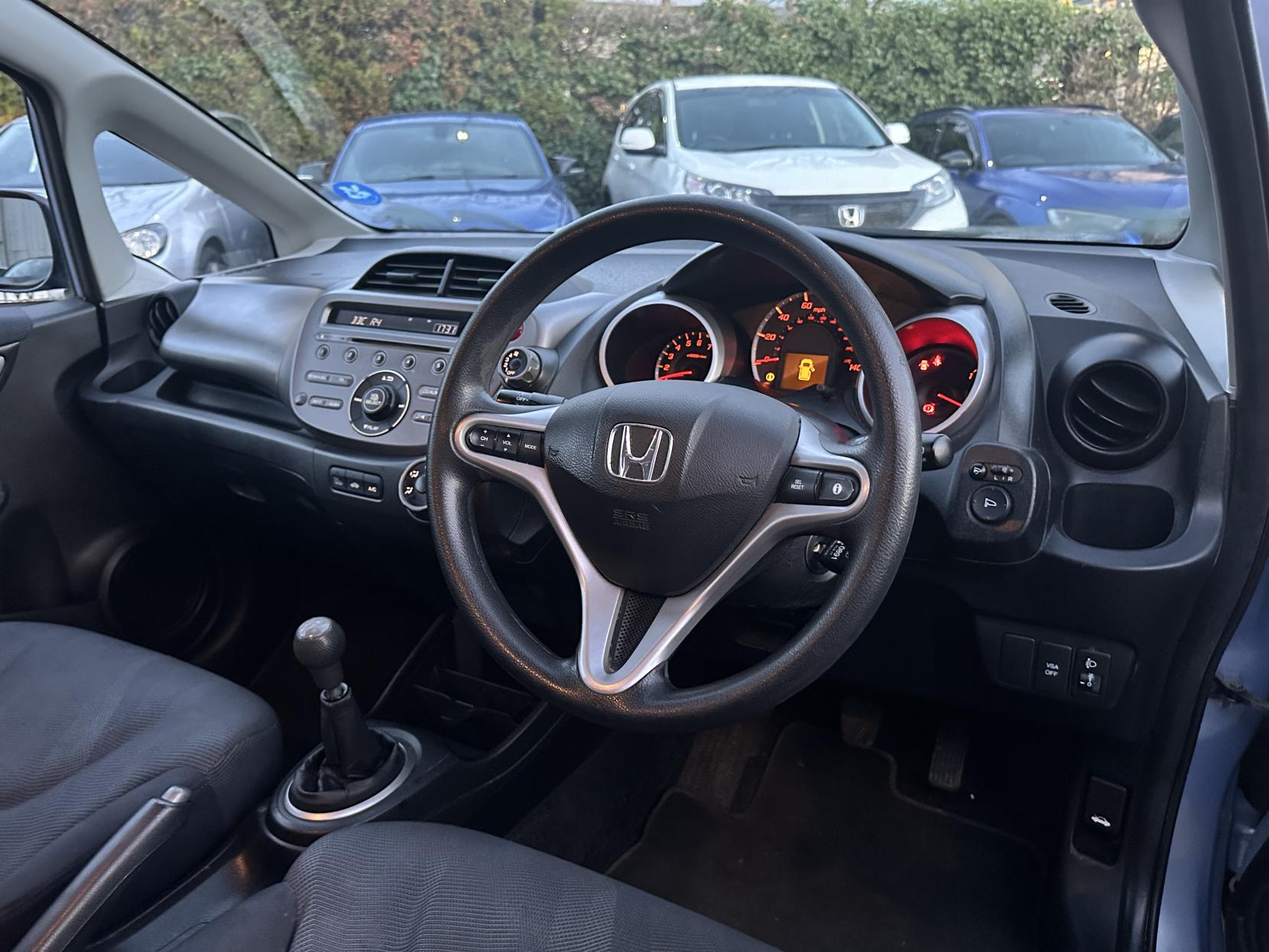 Honda Jazz 1.4 i-VTEC ES Hatchback 5dr Petrol Manual Euro 4 (100 ps)