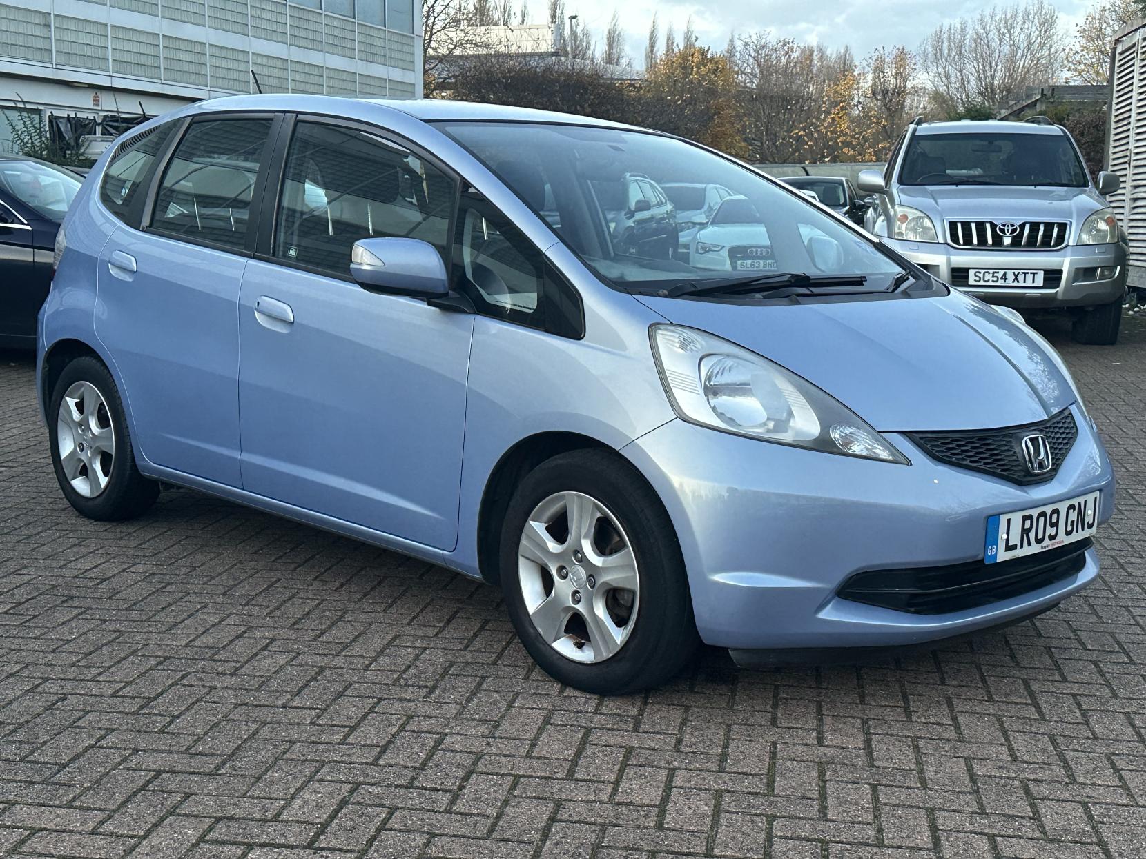 Honda Jazz 1.4 i-VTEC ES Hatchback 5dr Petrol Manual Euro 4 (100 ps)