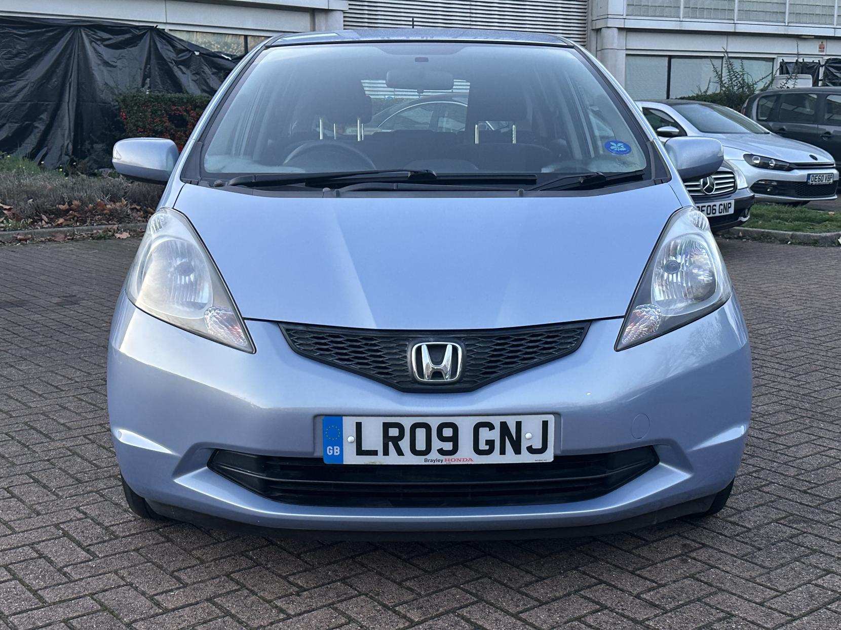 Honda Jazz 1.4 i-VTEC ES Hatchback 5dr Petrol Manual Euro 4 (100 ps)