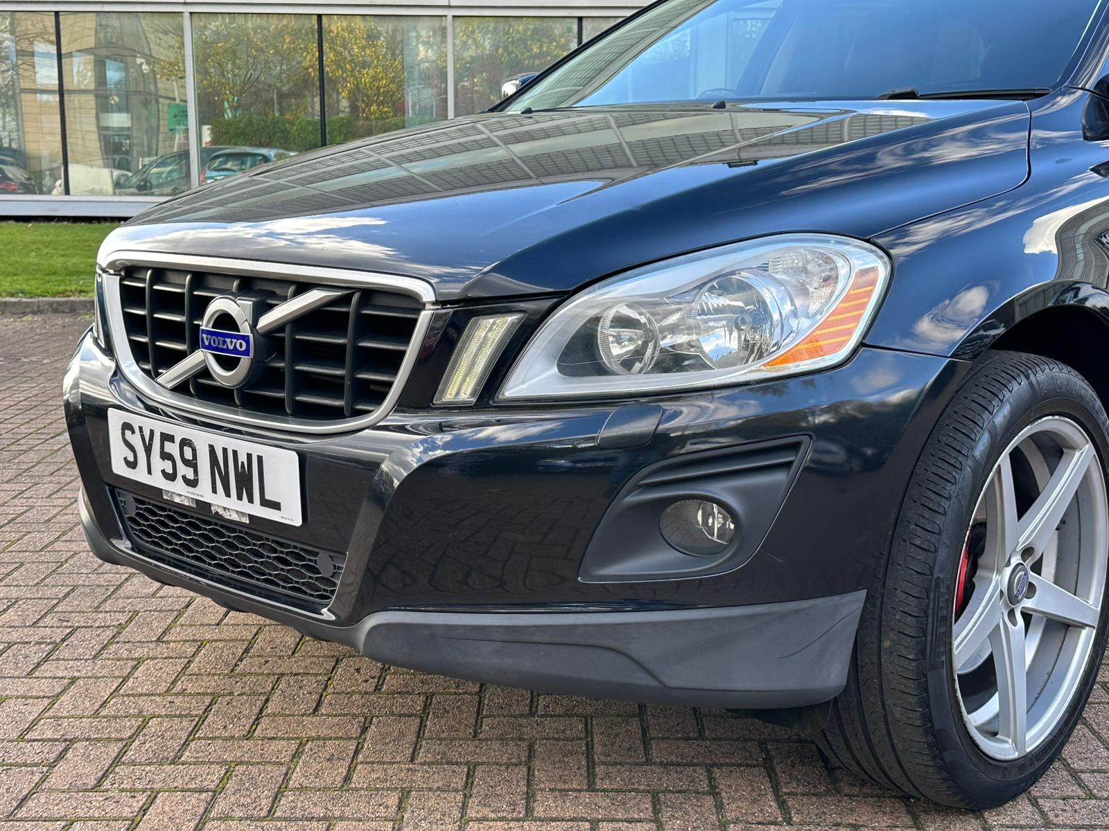 Volvo XC60 2.4D S SUV 5dr Diesel Geartronic Euro 4 (175 ps)