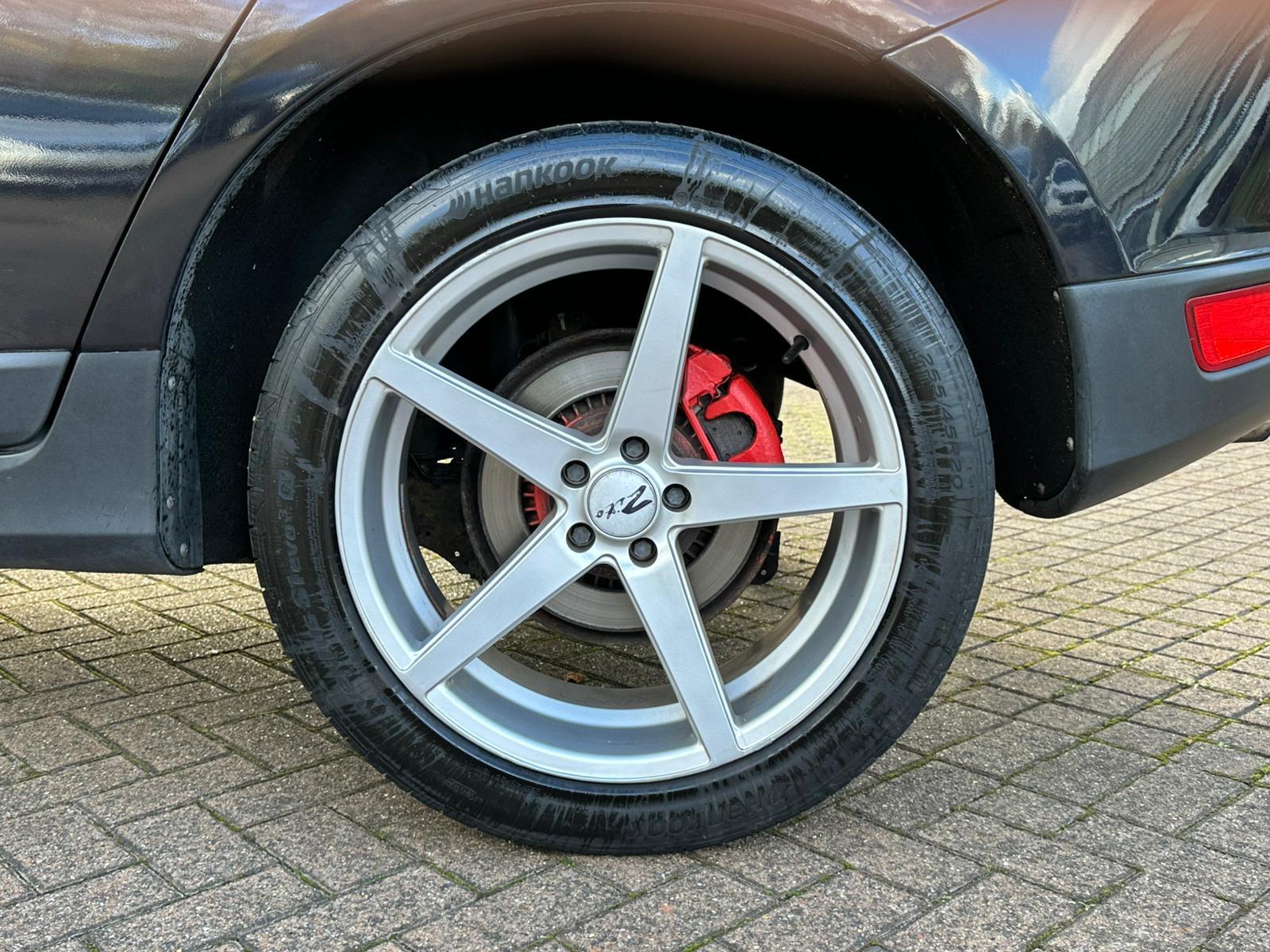 Volvo XC60 2.4D S SUV 5dr Diesel Geartronic Euro 4 (175 ps)