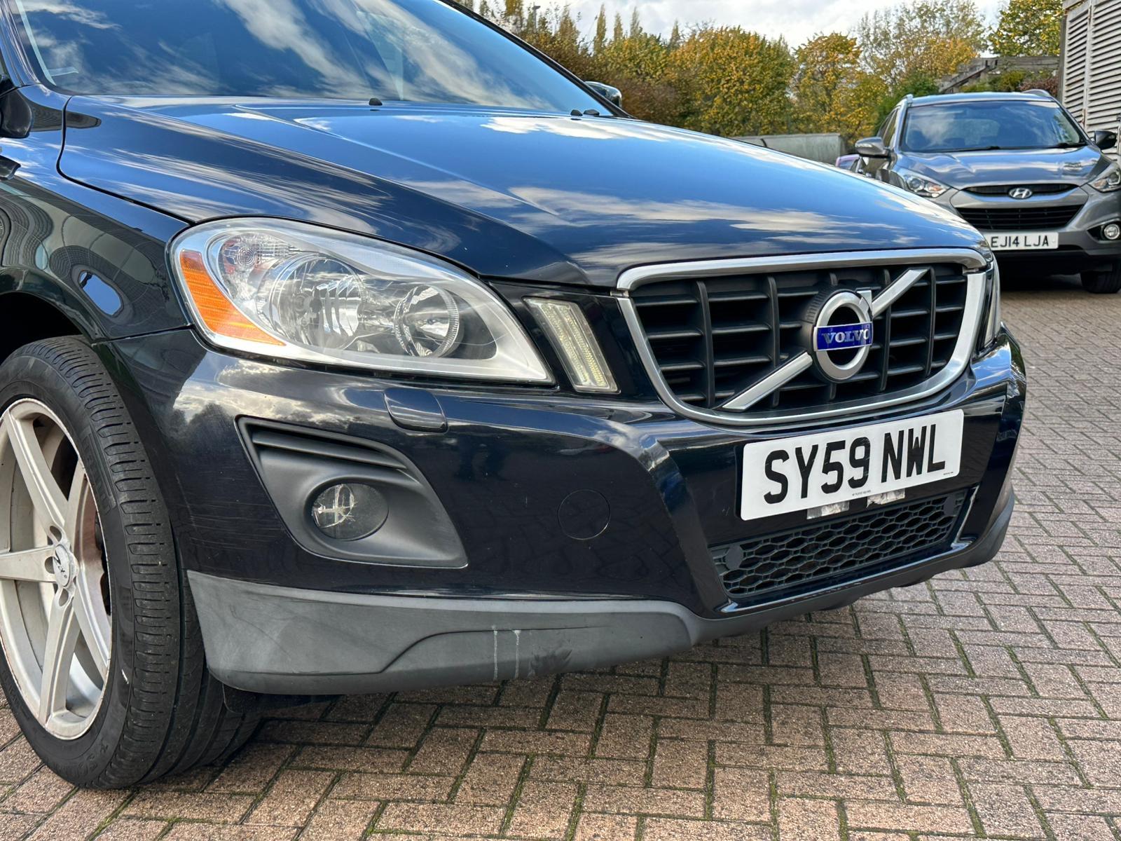 Volvo XC60 2.4D S SUV 5dr Diesel Geartronic Euro 4 (175 ps)