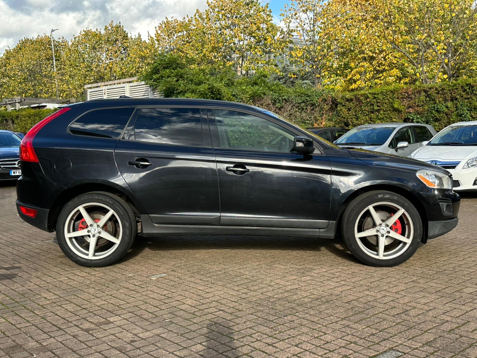 Volvo XC60 2.4D S SUV 5dr Diesel Geartronic Euro 4 (175 ps)