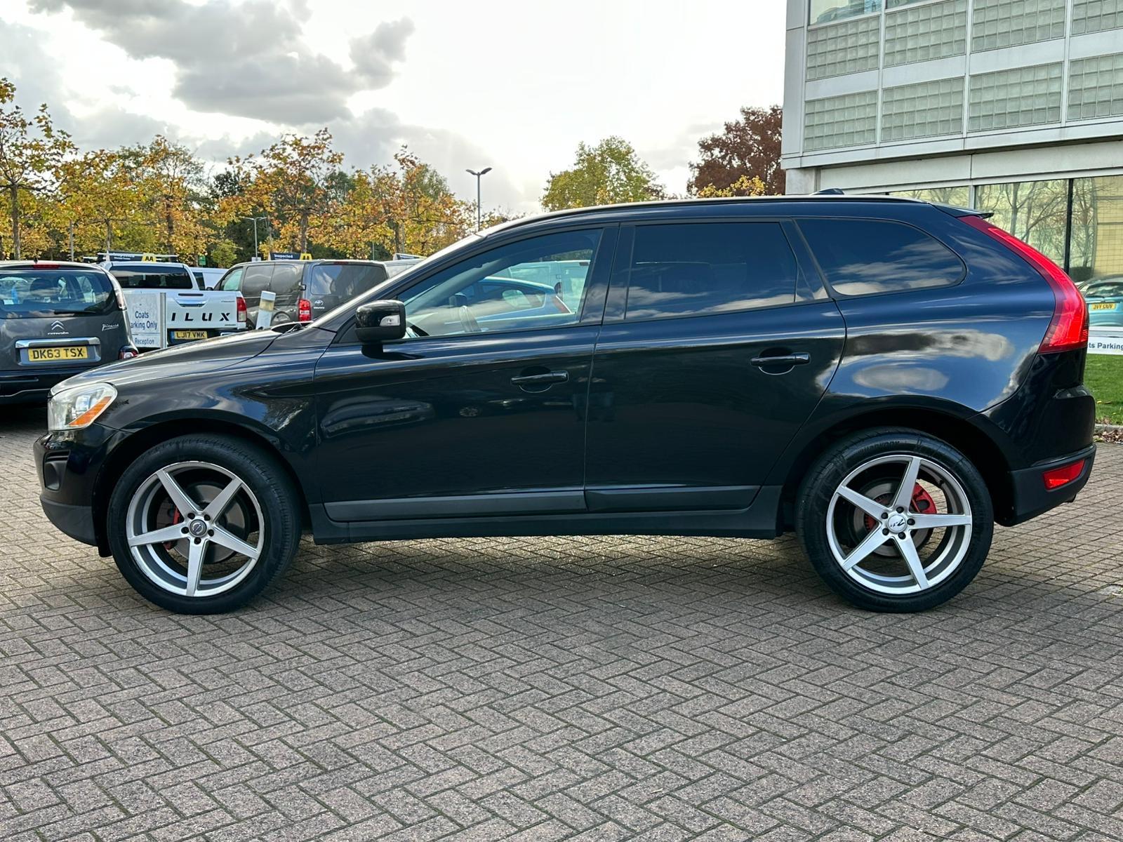 Volvo XC60 2.4D S SUV 5dr Diesel Geartronic Euro 4 (175 ps)