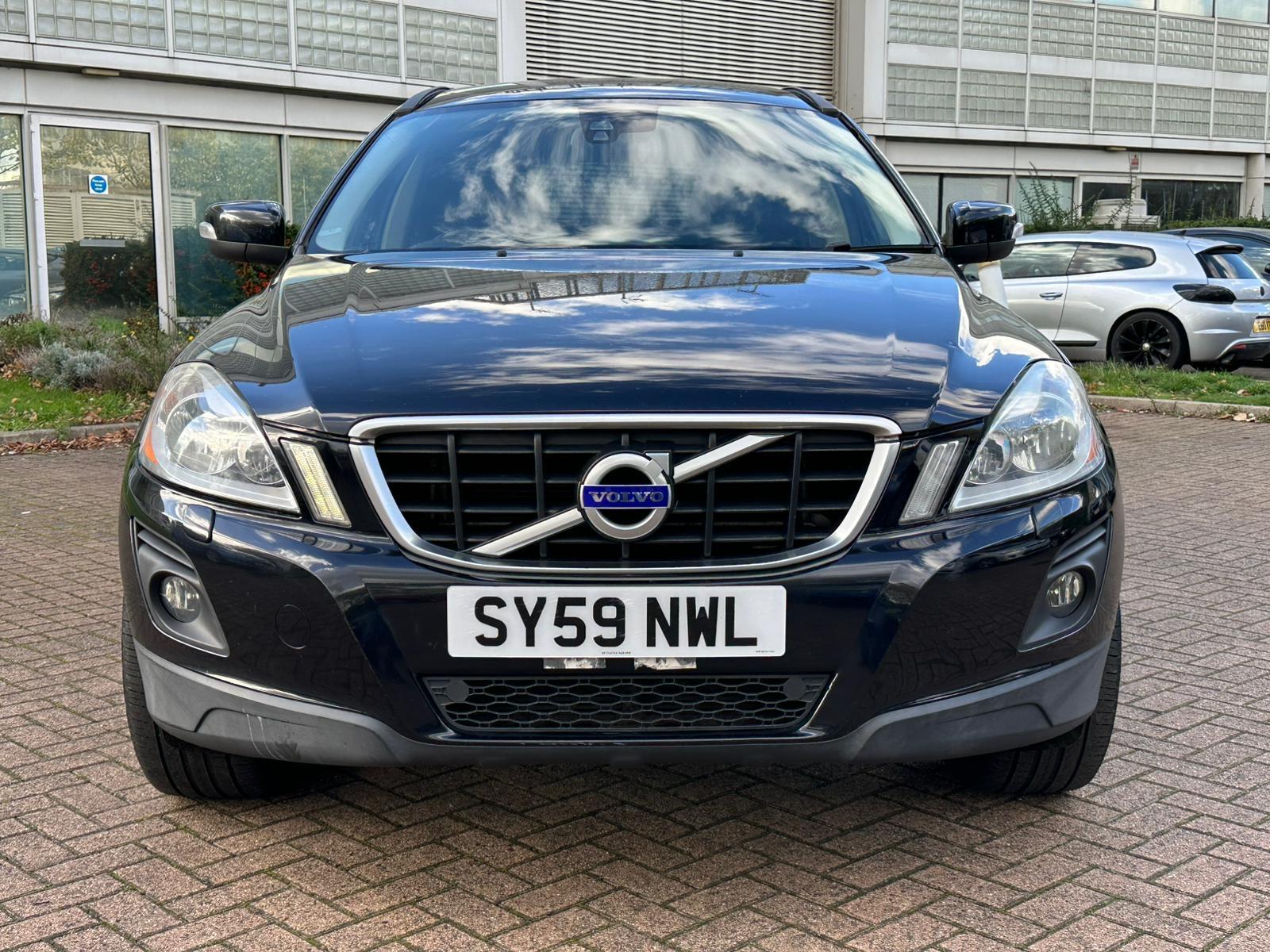 Volvo XC60 2.4D S SUV 5dr Diesel Geartronic Euro 4 (175 ps)