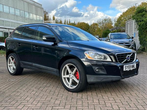 Volvo XC60 2.4D S SUV 5dr Diesel Geartronic Euro 4 (175 ps)