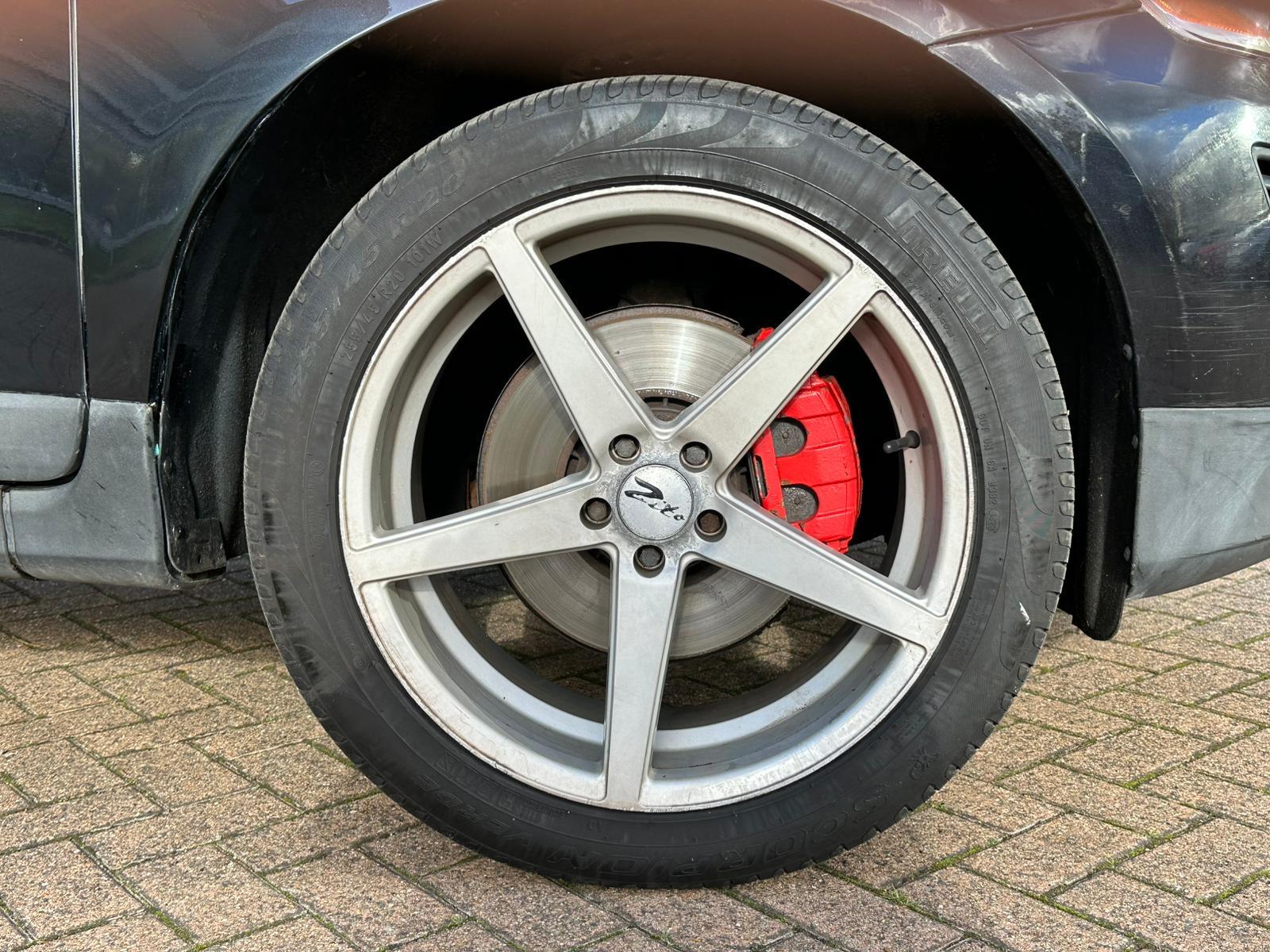 Volvo XC60 2.4D S SUV 5dr Diesel Geartronic Euro 4 (175 ps)