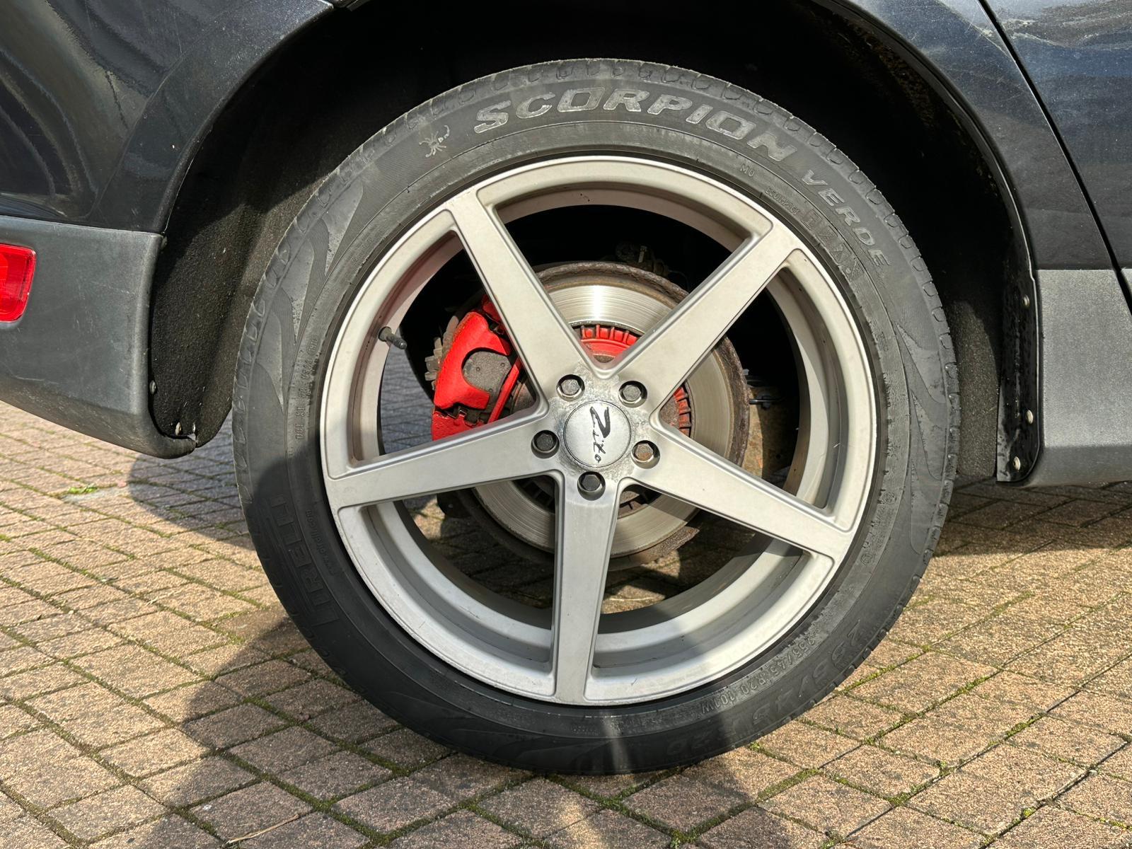 Volvo XC60 2.4D S SUV 5dr Diesel Geartronic Euro 4 (175 ps)