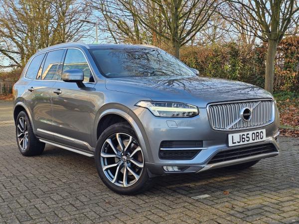 Volvo XC90 2.0 D5 Inscription SUV 5dr Diesel Geartronic 4WD Euro 6 (s/s) (225 ps)