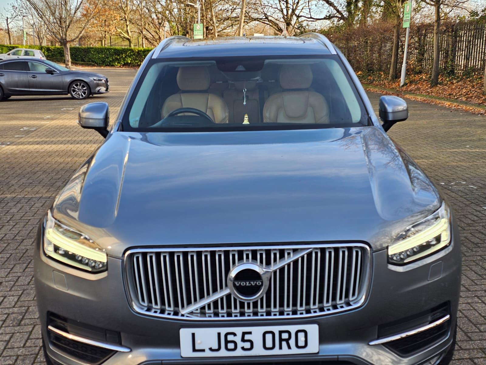 Volvo XC90 2.0 D5 Inscription SUV 5dr Diesel Geartronic 4WD Euro 6 (s/s) (225 ps)