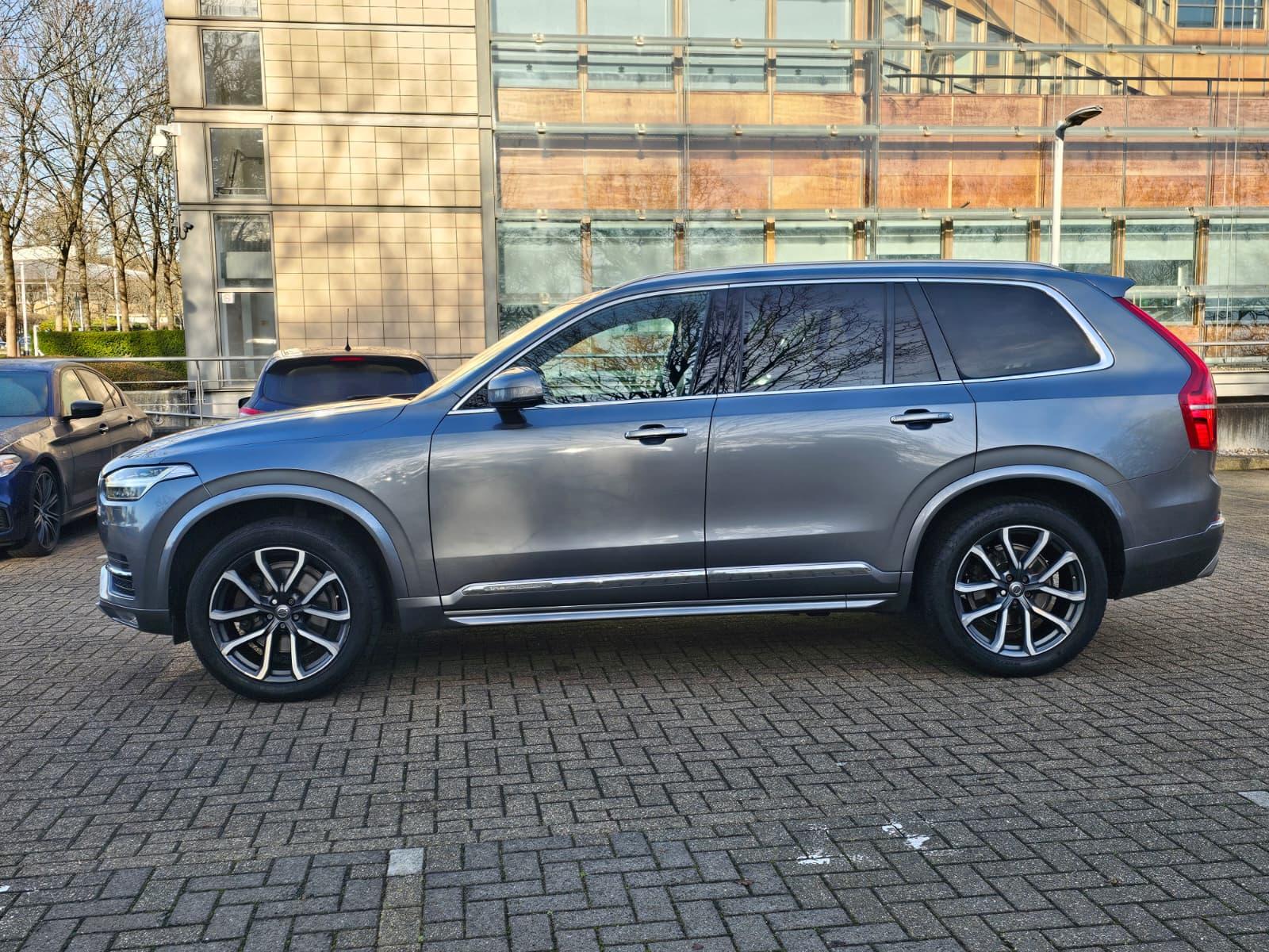 Volvo XC90 2.0 D5 Inscription SUV 5dr Diesel Geartronic 4WD Euro 6 (s/s) (225 ps)