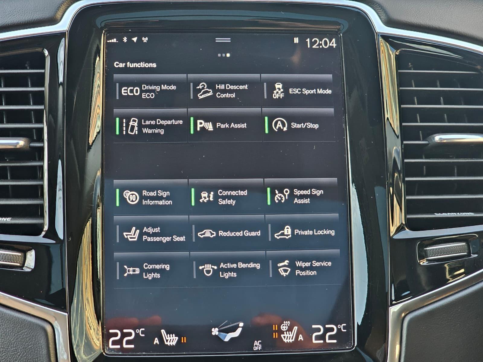 Volvo XC90 2.0 D5 Inscription SUV 5dr Diesel Geartronic 4WD Euro 6 (s/s) (225 ps)