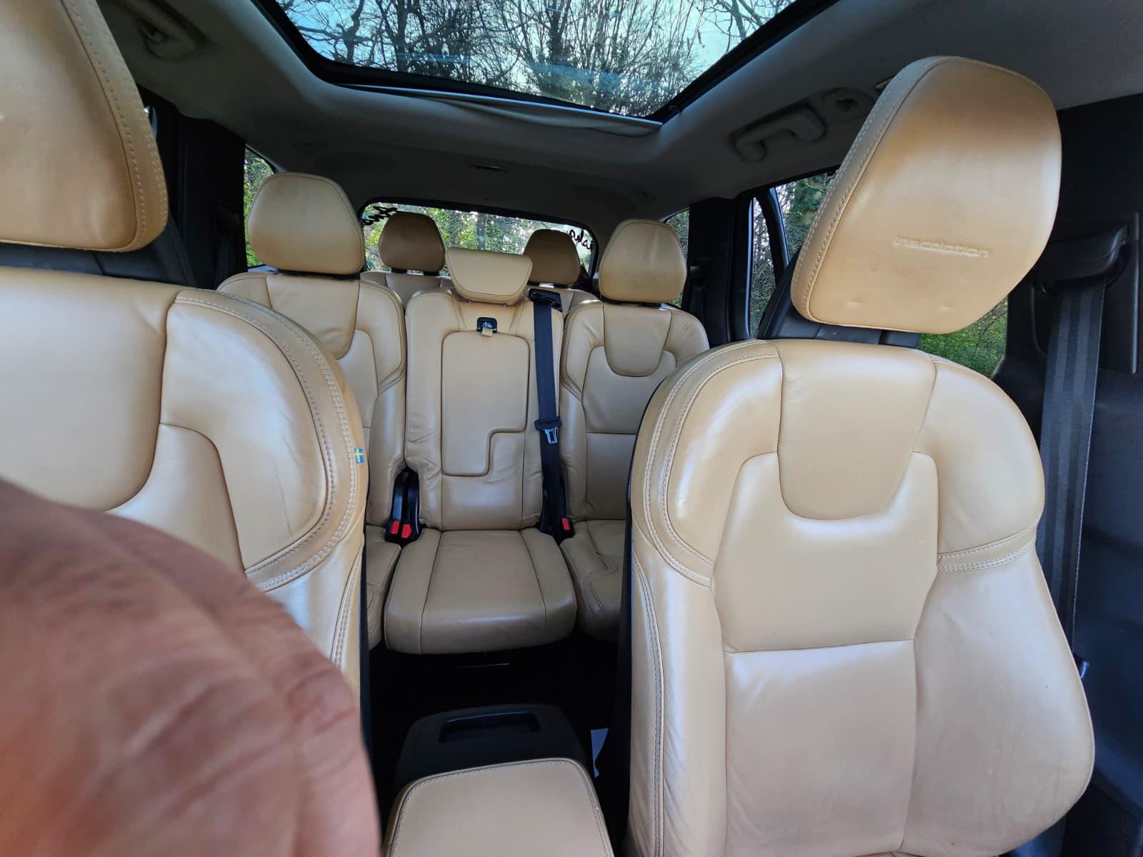 Volvo XC90 2.0 D5 Inscription SUV 5dr Diesel Geartronic 4WD Euro 6 (s/s) (225 ps)