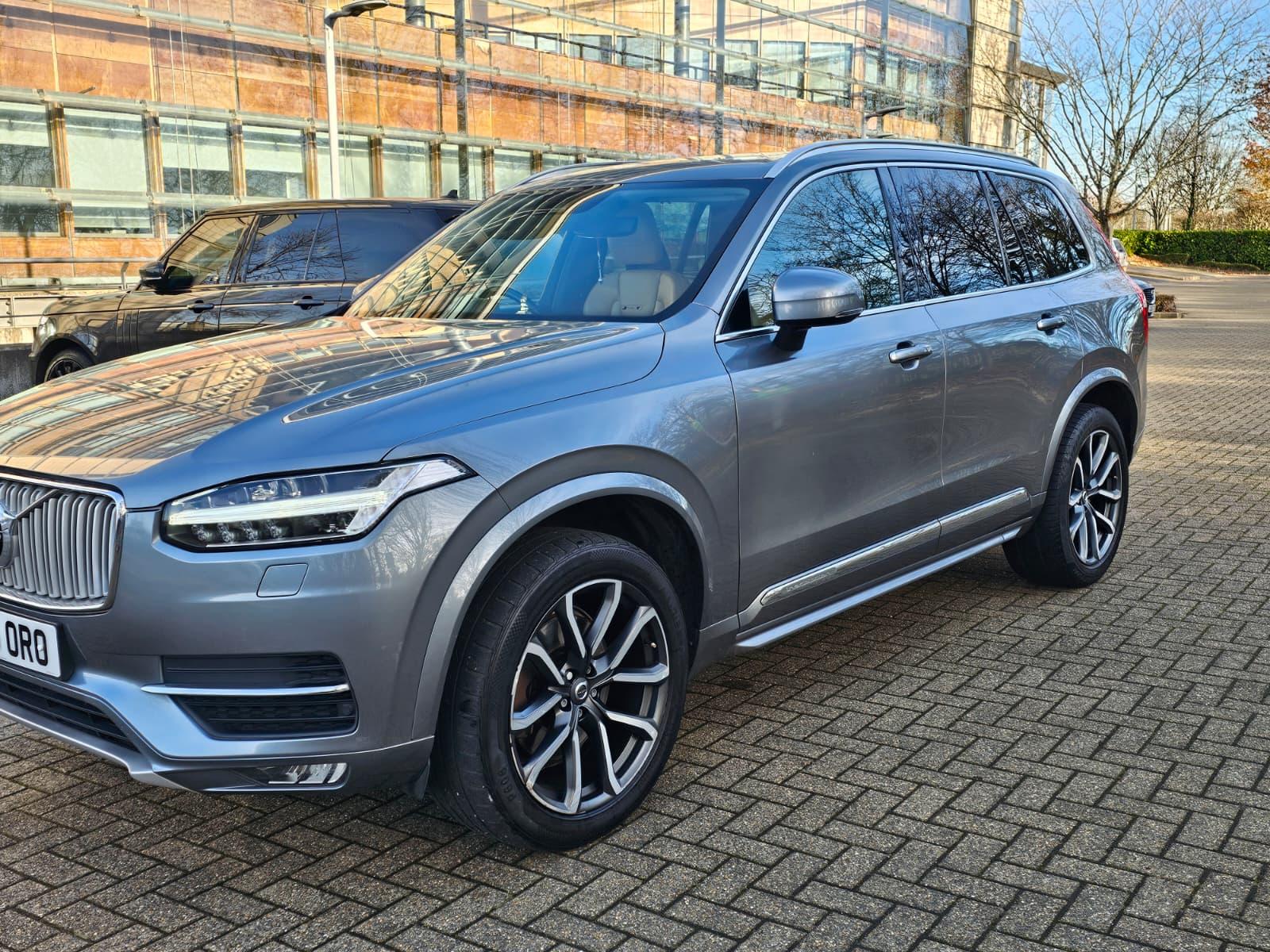 Volvo XC90 2.0 D5 Inscription SUV 5dr Diesel Geartronic 4WD Euro 6 (s/s) (225 ps)