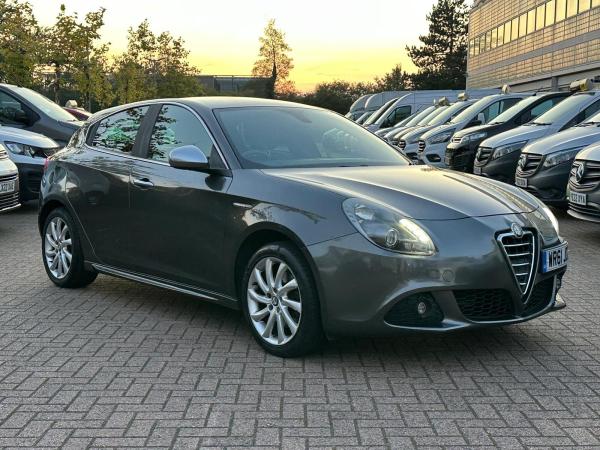 Alfa Romeo Giulietta 1.4 TB MultiAir Veloce Hatchback 5dr Petrol Manual Euro 5 (s/s) (170 bhp)