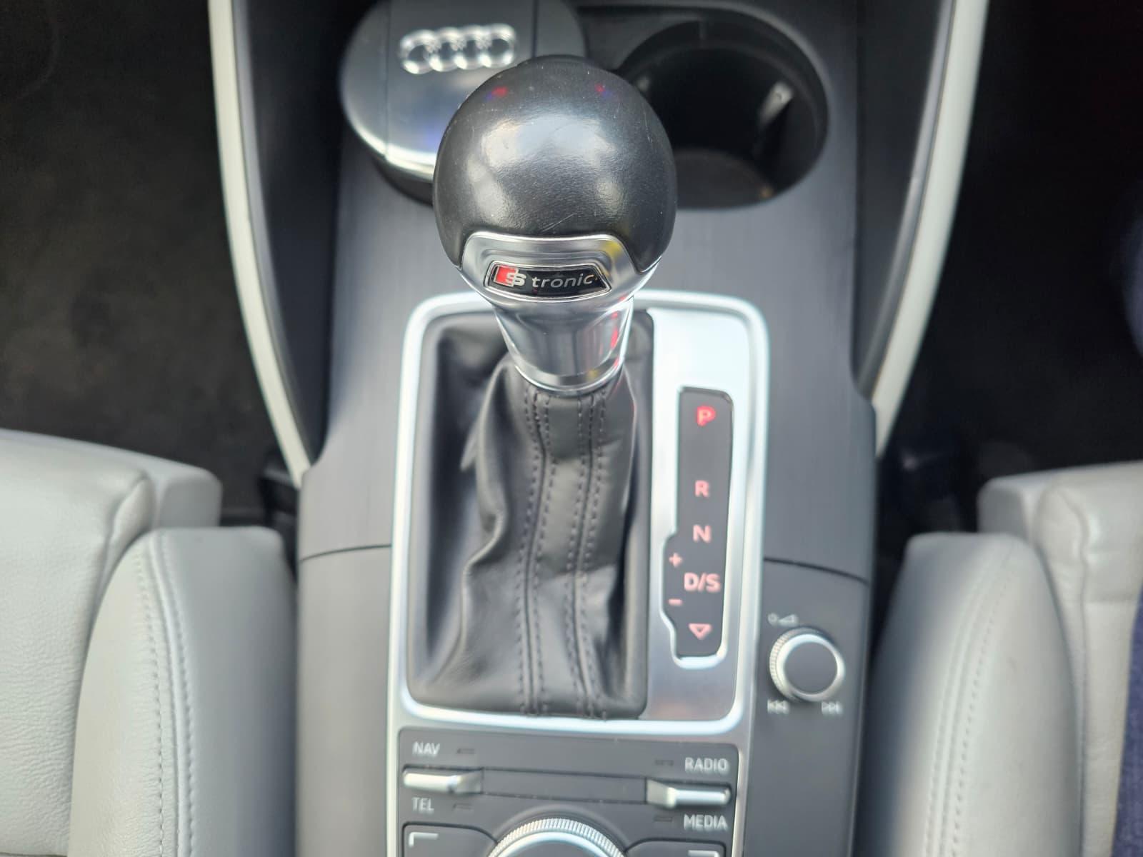 Audi A3 1.8 TFSI Sport Sportback 5dr Petrol S Tronic Euro 5 (s/s) (180 ps)