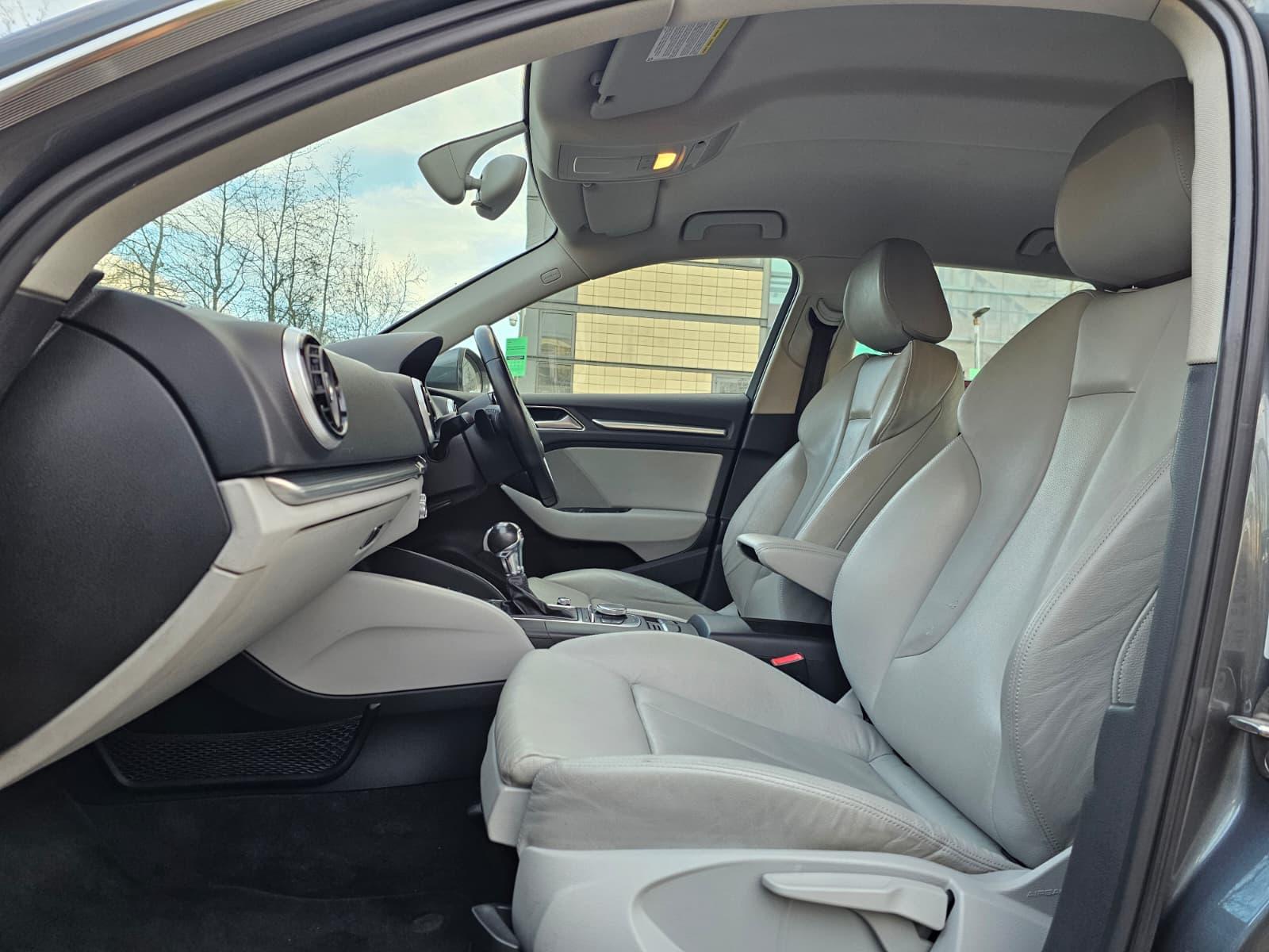 Audi A3 1.8 TFSI Sport Sportback 5dr Petrol S Tronic Euro 5 (s/s) (180 ps)