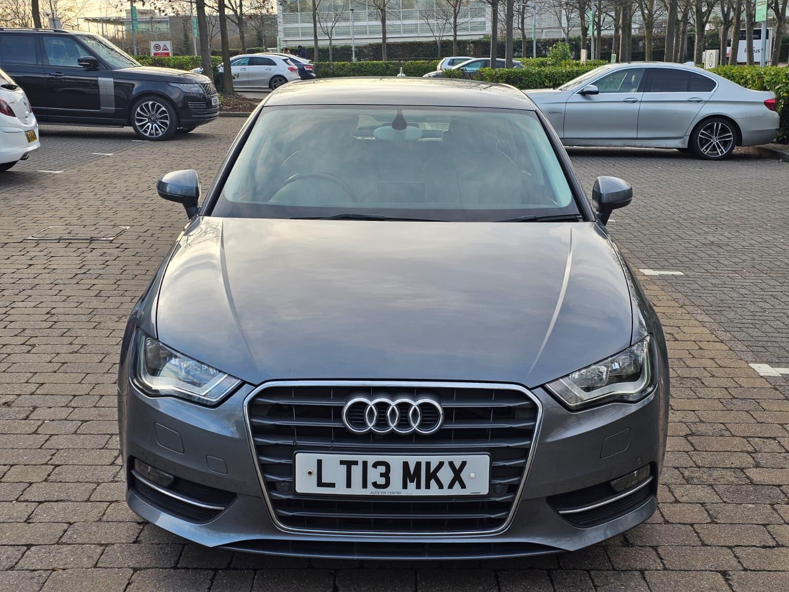 Audi A3 1.8 TFSI Sport Sportback 5dr Petrol S Tronic Euro 5 (s/s) (180 ps)