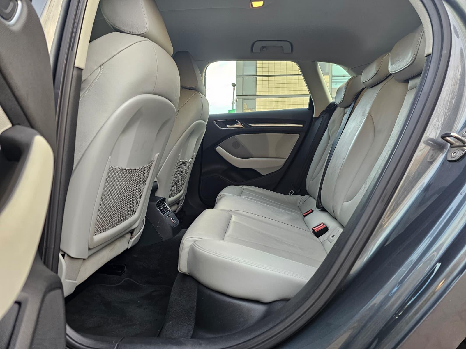 Audi A3 1.8 TFSI Sport Sportback 5dr Petrol S Tronic Euro 5 (s/s) (180 ps)