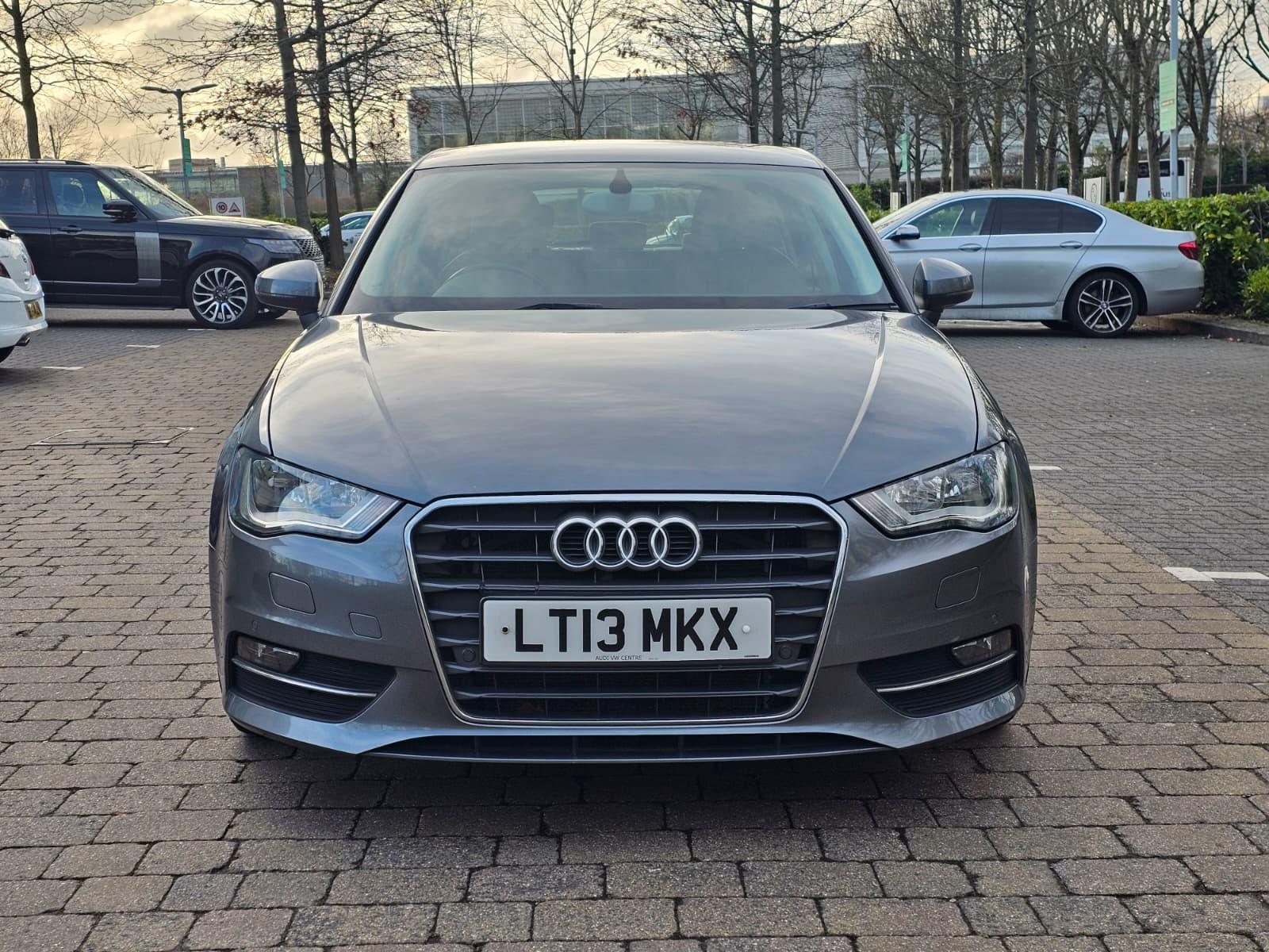 Audi A3 1.8 TFSI Sport Sportback 5dr Petrol S Tronic Euro 5 (s/s) (180 ps)