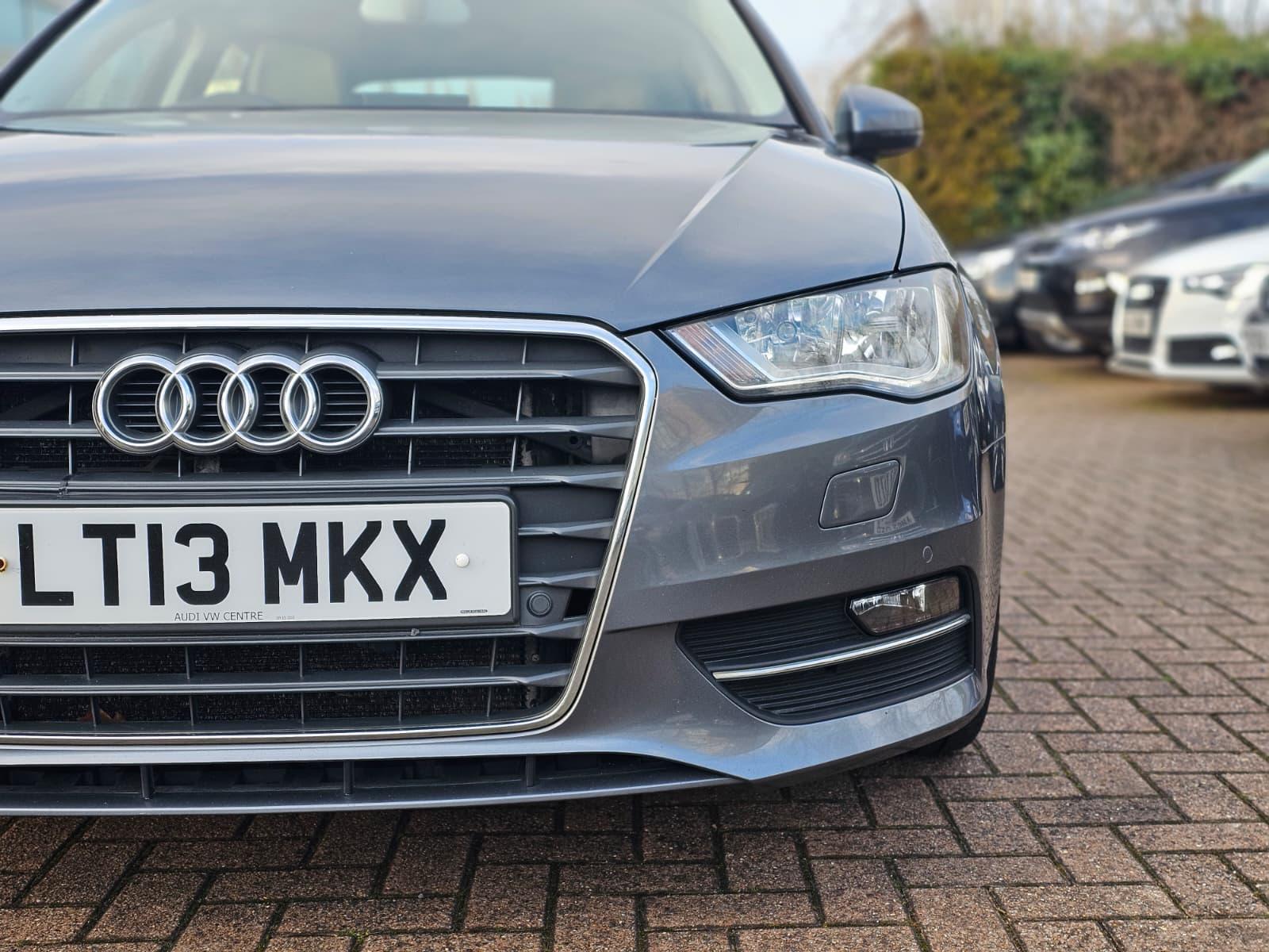 Audi A3 1.8 TFSI Sport Sportback 5dr Petrol S Tronic Euro 5 (s/s) (180 ps)