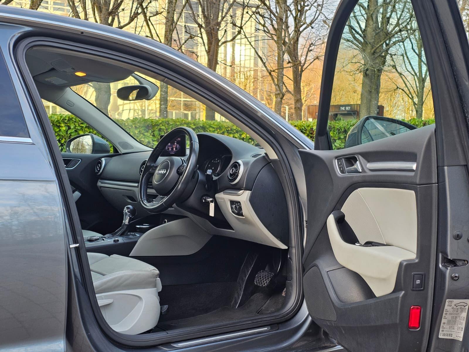 Audi A3 1.8 TFSI Sport Sportback 5dr Petrol S Tronic Euro 5 (s/s) (180 ps)