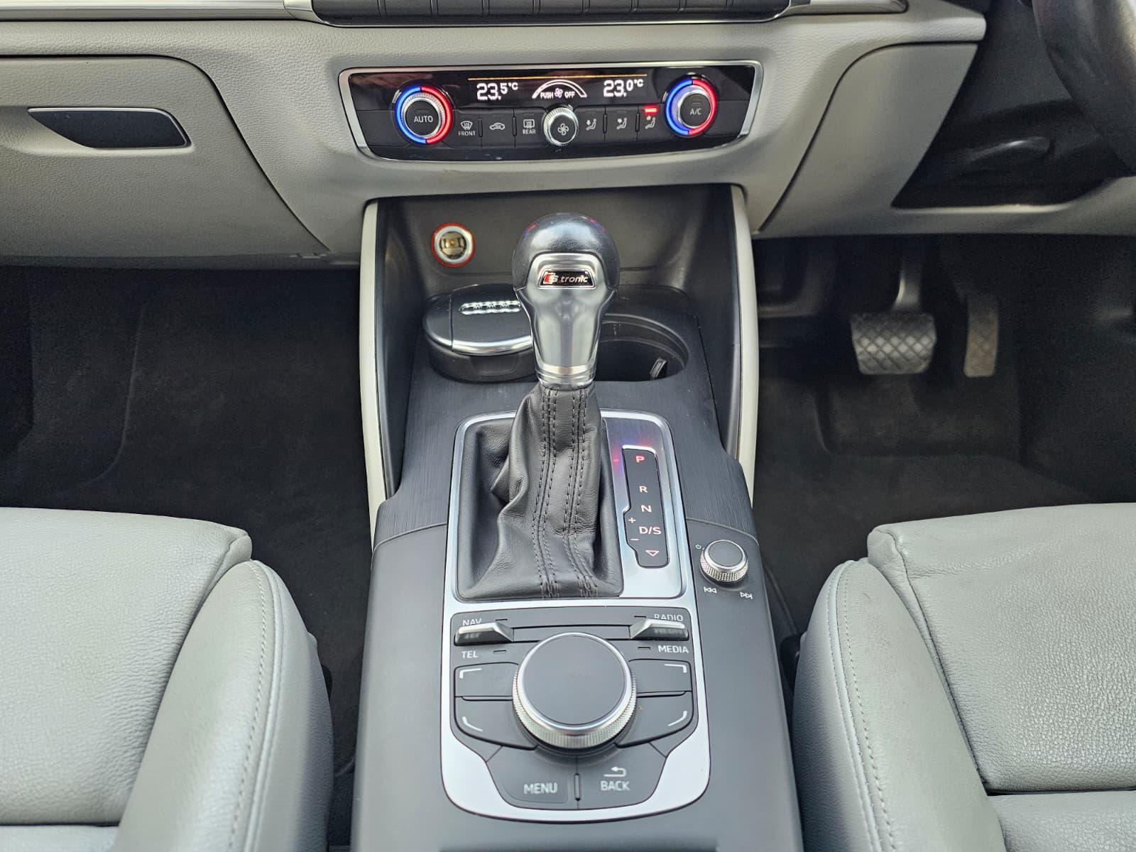 Audi A3 1.8 TFSI Sport Sportback 5dr Petrol S Tronic Euro 5 (s/s) (180 ps)