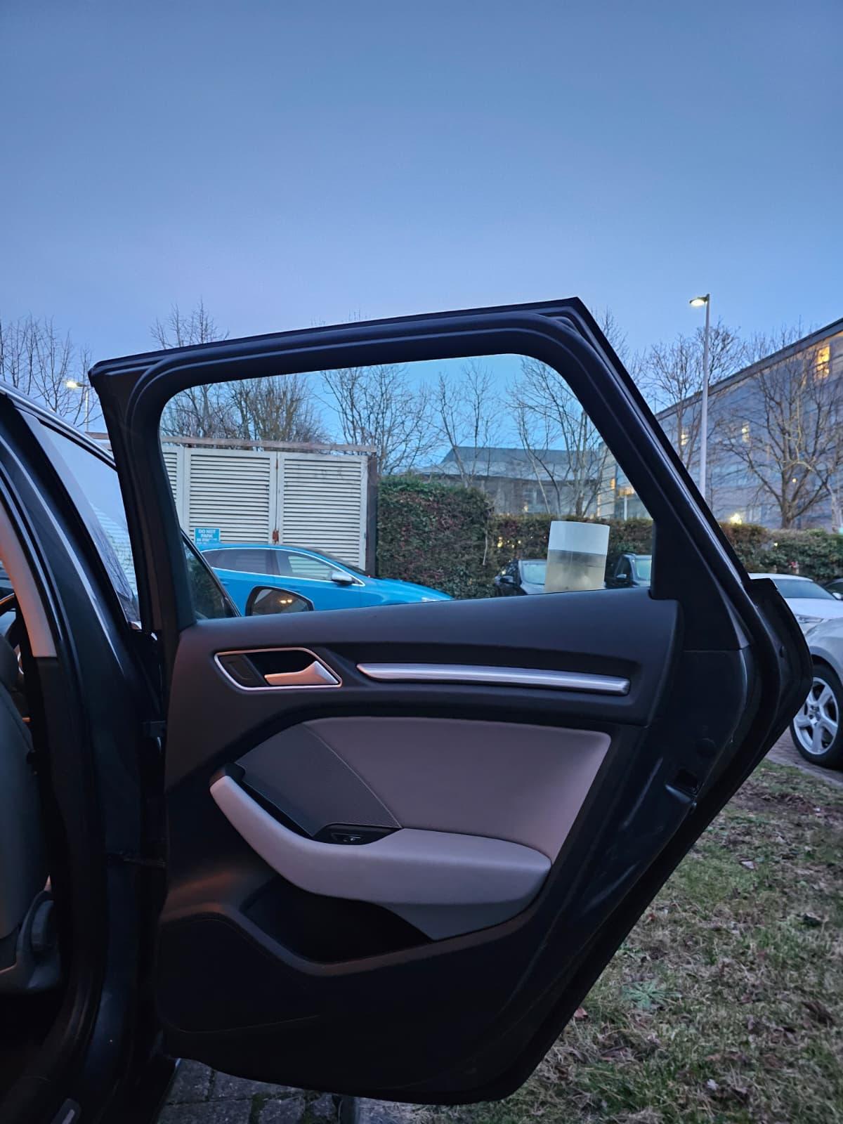 Audi A3 1.8 TFSI Sport Sportback 5dr Petrol S Tronic Euro 5 (s/s) (180 ps)