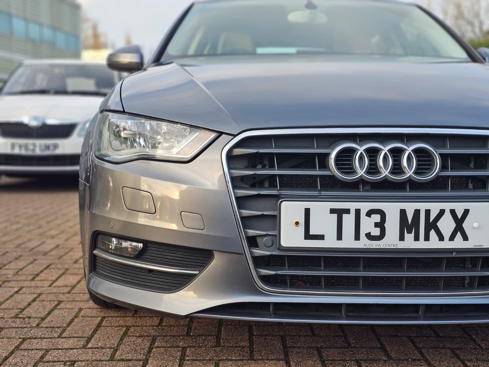 Audi A3 1.8 TFSI Sport Sportback 5dr Petrol S Tronic Euro 5 (s/s) (180 ps)