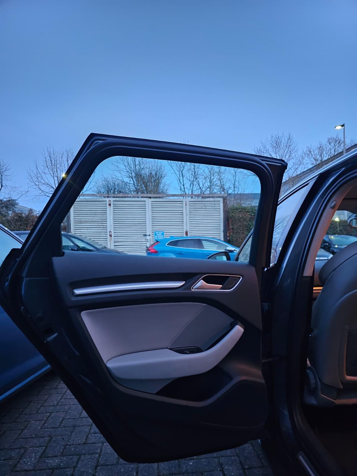 Audi A3 1.8 TFSI Sport Sportback 5dr Petrol S Tronic Euro 5 (s/s) (180 ps)