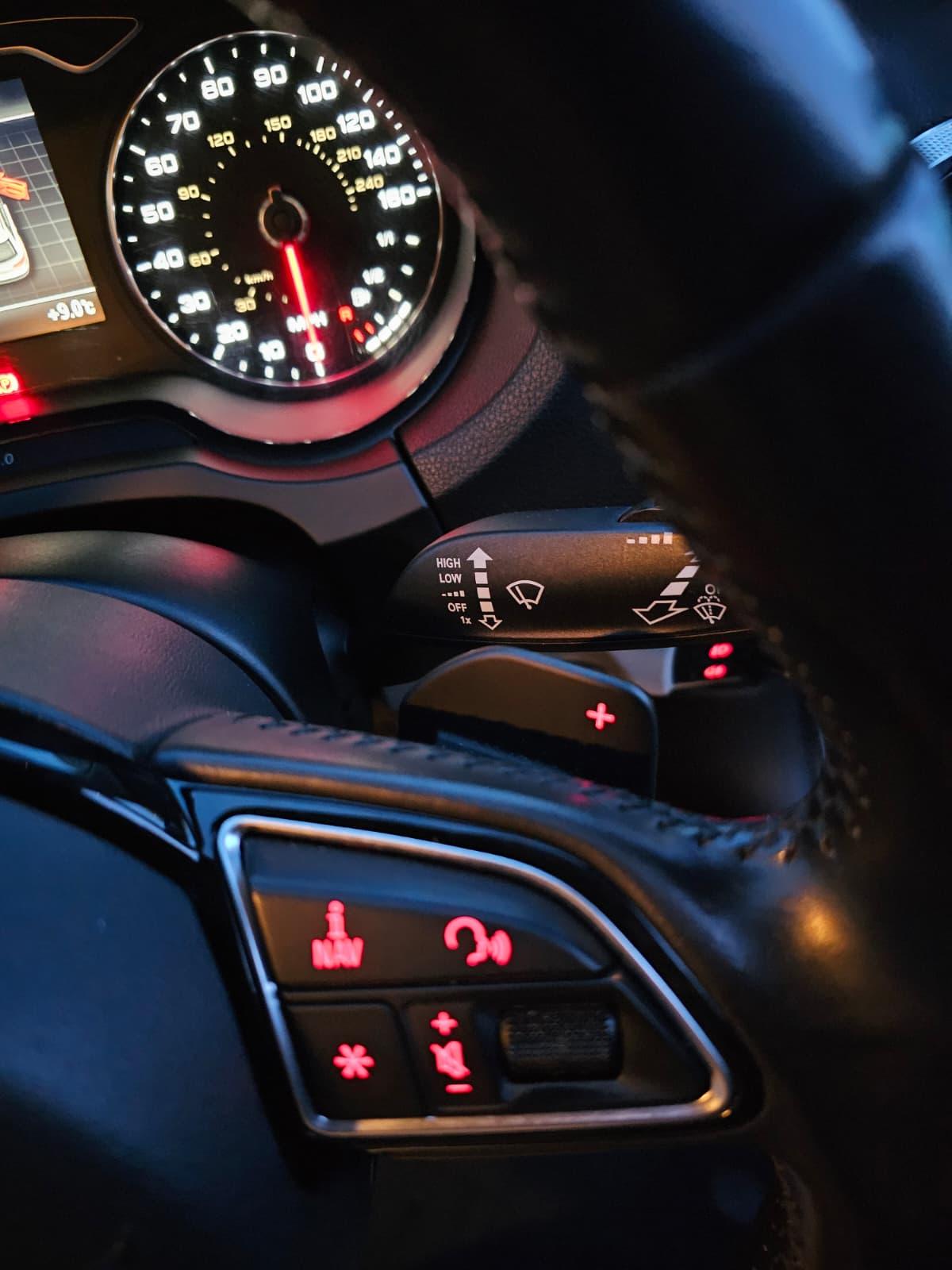 Audi A3 1.8 TFSI Sport Sportback 5dr Petrol S Tronic Euro 5 (s/s) (180 ps)