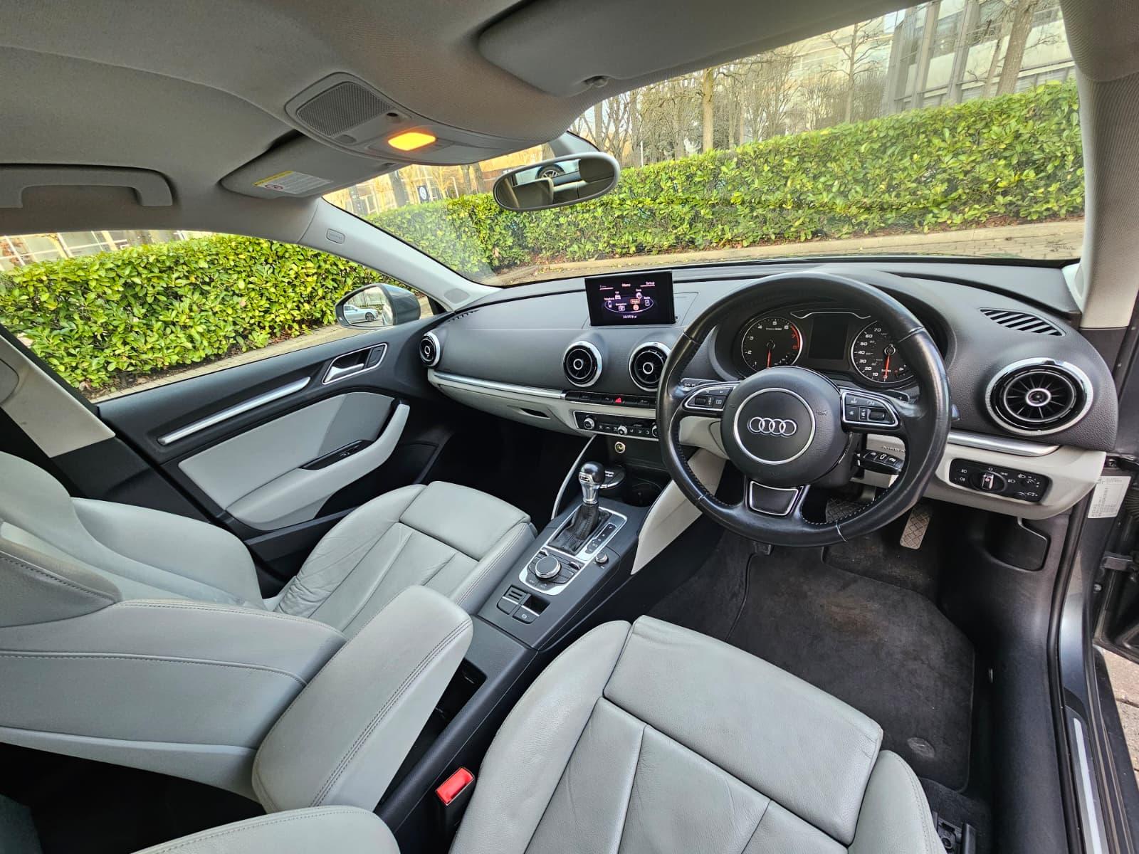 Audi A3 1.8 TFSI Sport Sportback 5dr Petrol S Tronic Euro 5 (s/s) (180 ps)