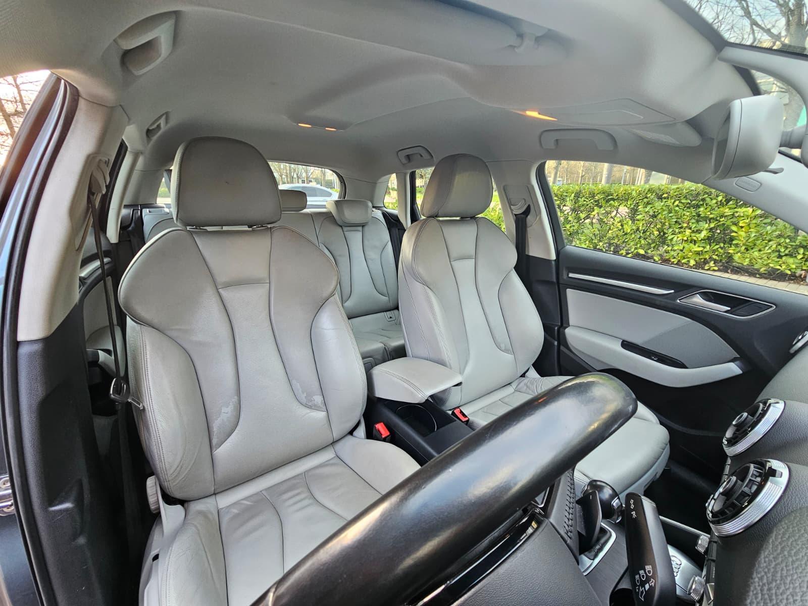 Audi A3 1.8 TFSI Sport Sportback 5dr Petrol S Tronic Euro 5 (s/s) (180 ps)