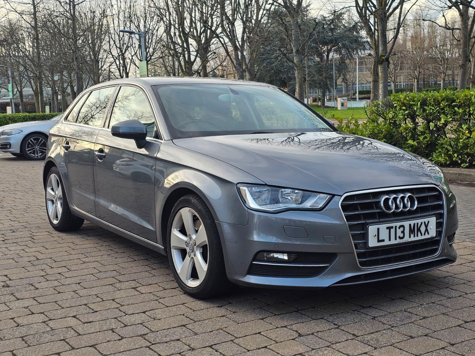 Audi A3 1.8 TFSI Sport Sportback 5dr Petrol S Tronic Euro 5 (s/s) (180 ps)