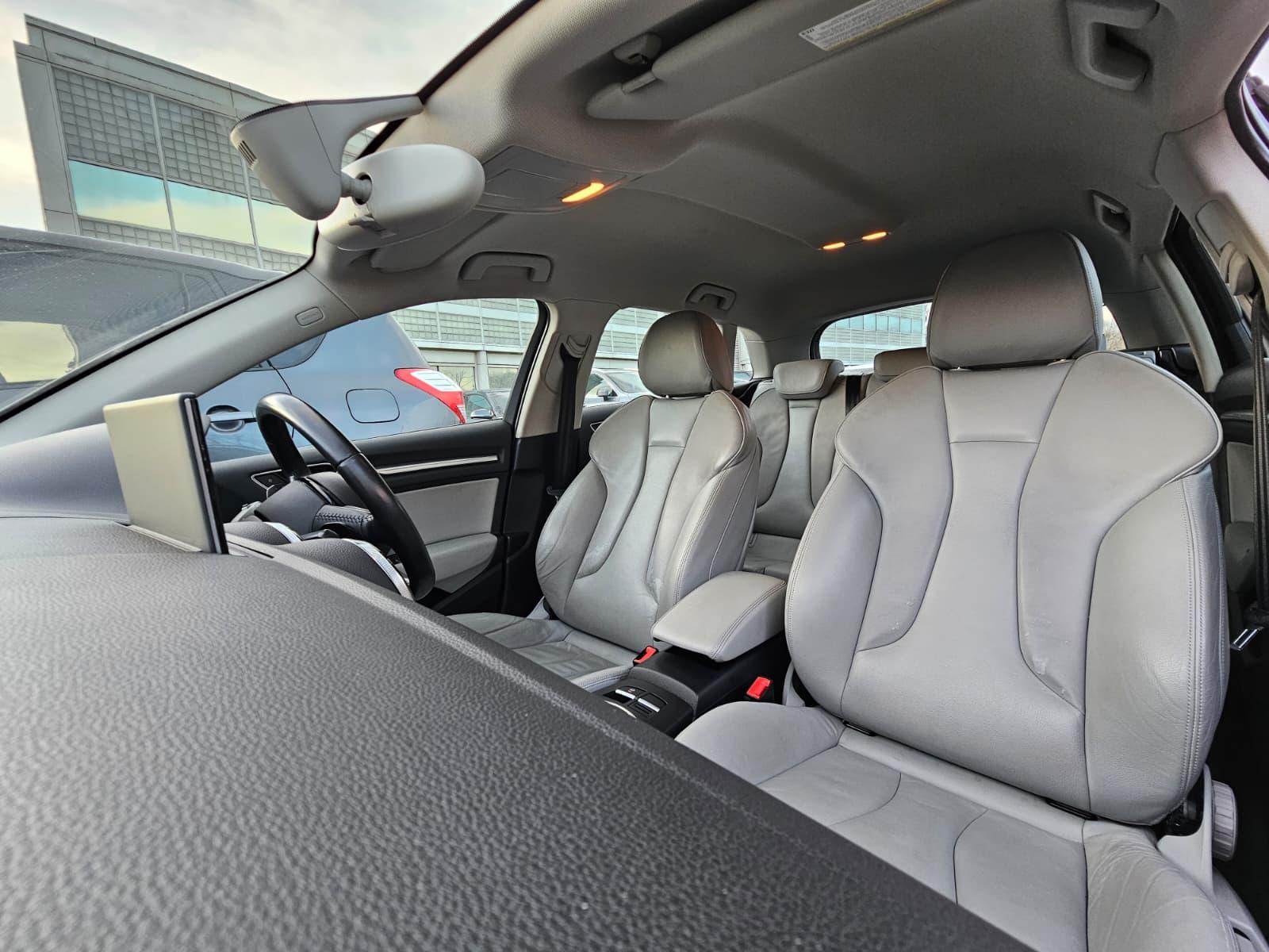 Audi A3 1.8 TFSI Sport Sportback 5dr Petrol S Tronic Euro 5 (s/s) (180 ps)