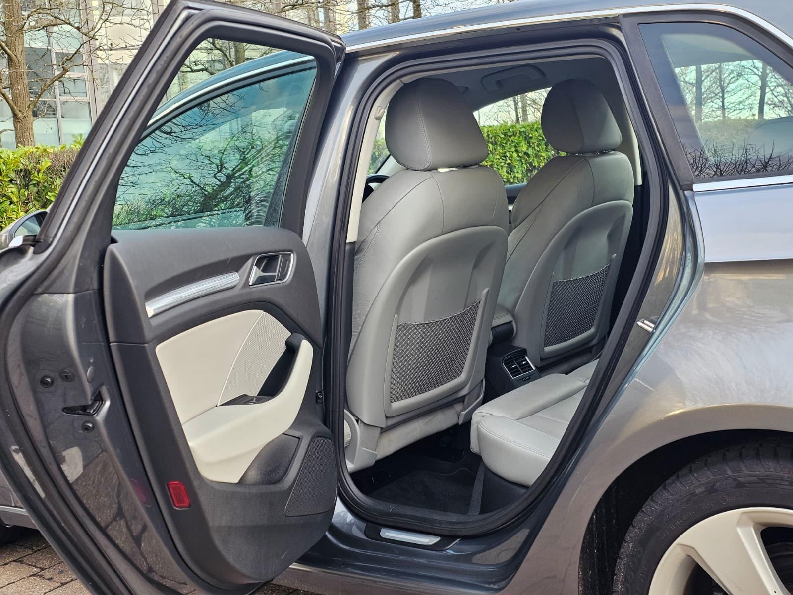 Audi A3 1.8 TFSI Sport Sportback 5dr Petrol S Tronic Euro 5 (s/s) (180 ps)