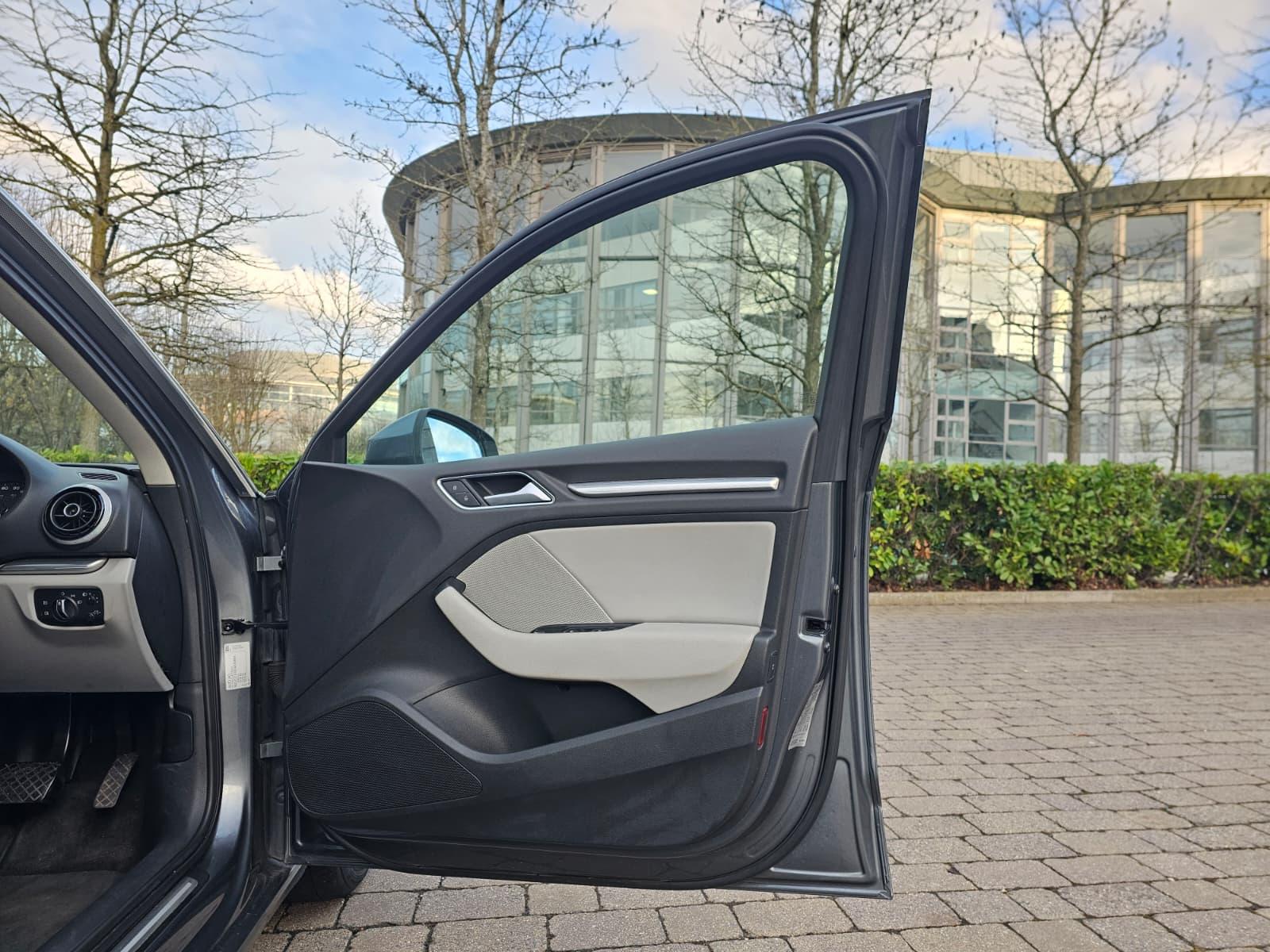 Audi A3 1.8 TFSI Sport Sportback 5dr Petrol S Tronic Euro 5 (s/s) (180 ps)