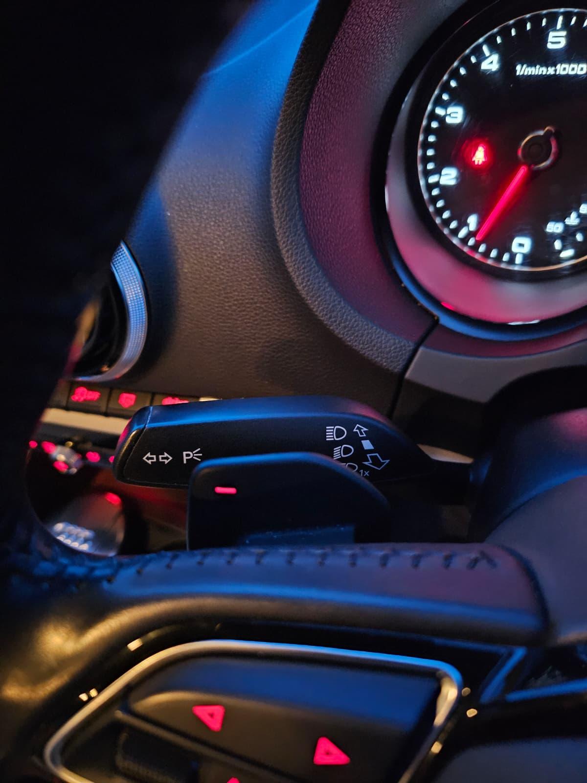 Audi A3 1.8 TFSI Sport Sportback 5dr Petrol S Tronic Euro 5 (s/s) (180 ps)