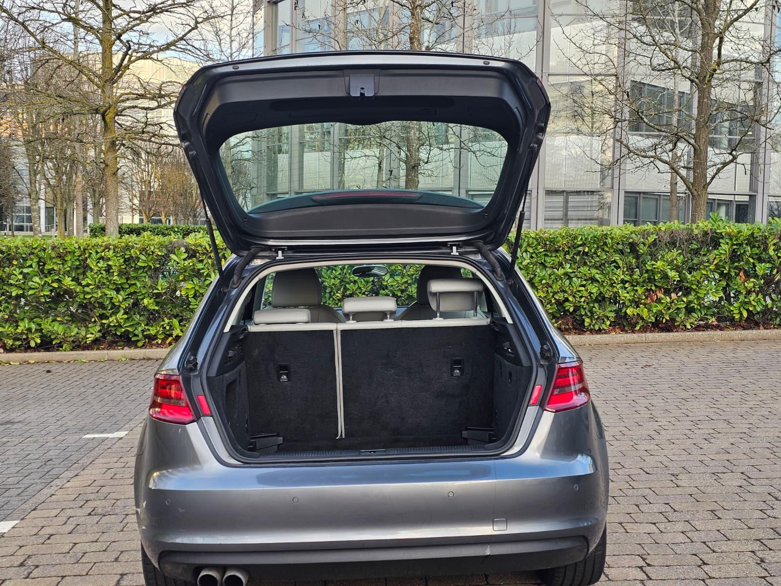 Audi A3 1.8 TFSI Sport Sportback 5dr Petrol S Tronic Euro 5 (s/s) (180 ps)