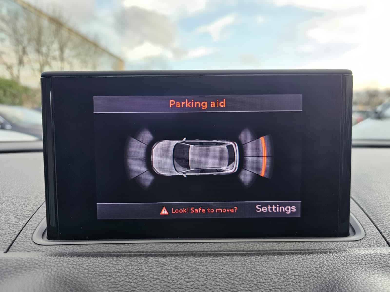 Audi A3 1.8 TFSI Sport Sportback 5dr Petrol S Tronic Euro 5 (s/s) (180 ps)