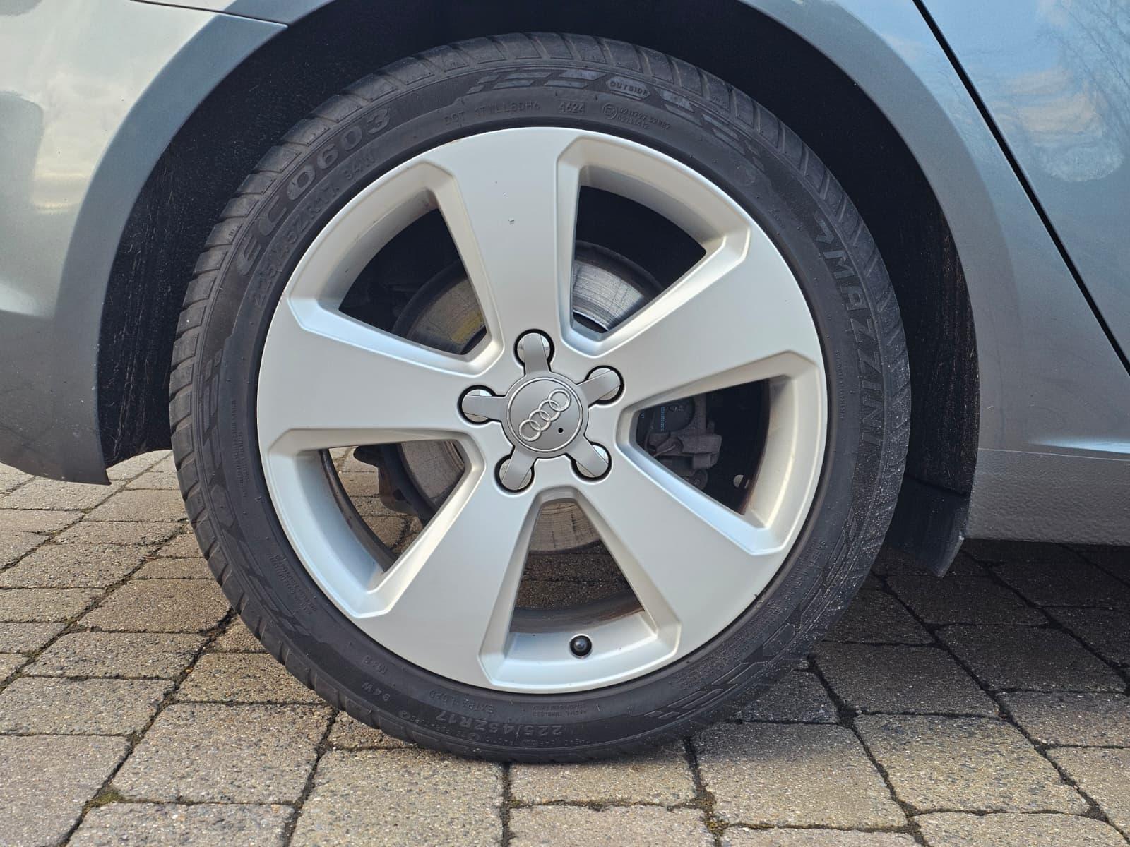 Audi A3 1.8 TFSI Sport Sportback 5dr Petrol S Tronic Euro 5 (s/s) (180 ps)