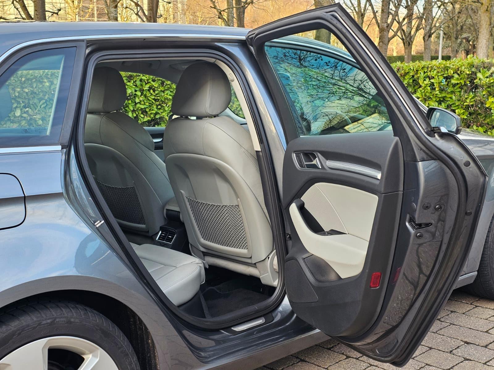 Audi A3 1.8 TFSI Sport Sportback 5dr Petrol S Tronic Euro 5 (s/s) (180 ps)