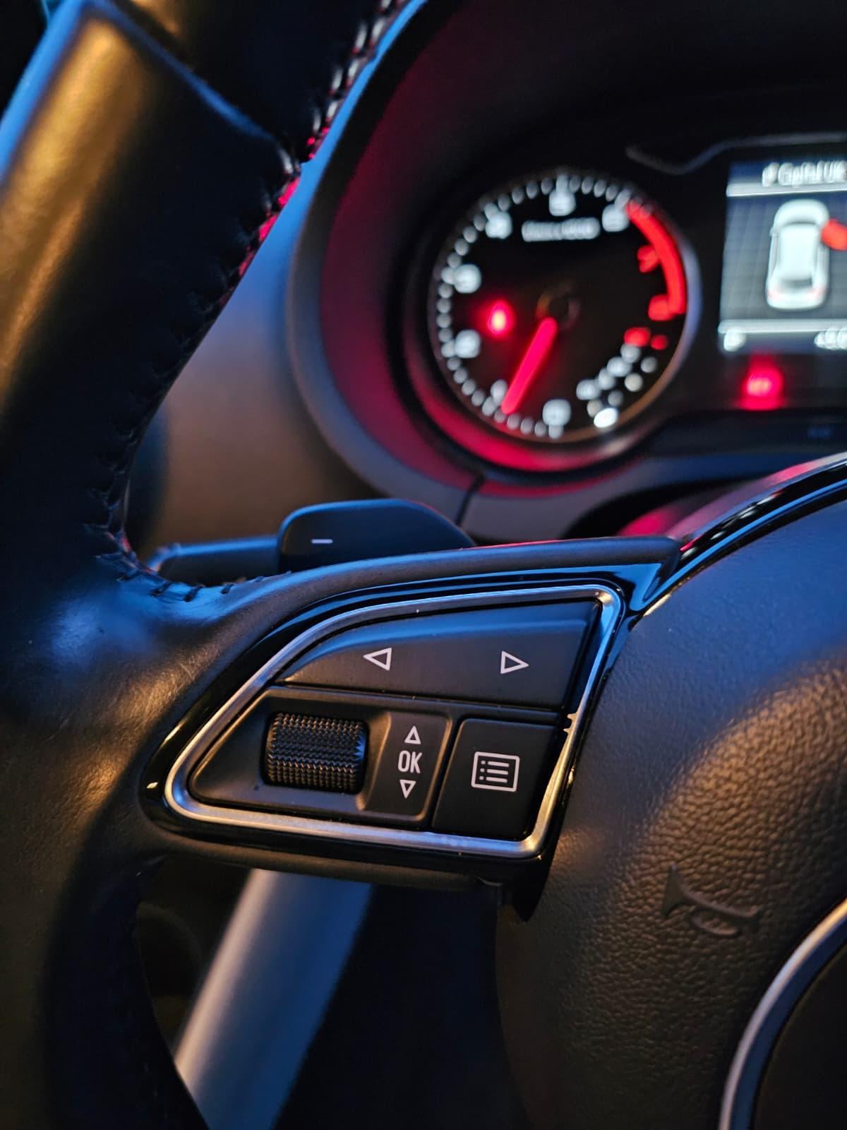 Audi A3 1.8 TFSI Sport Sportback 5dr Petrol S Tronic Euro 5 (s/s) (180 ps)