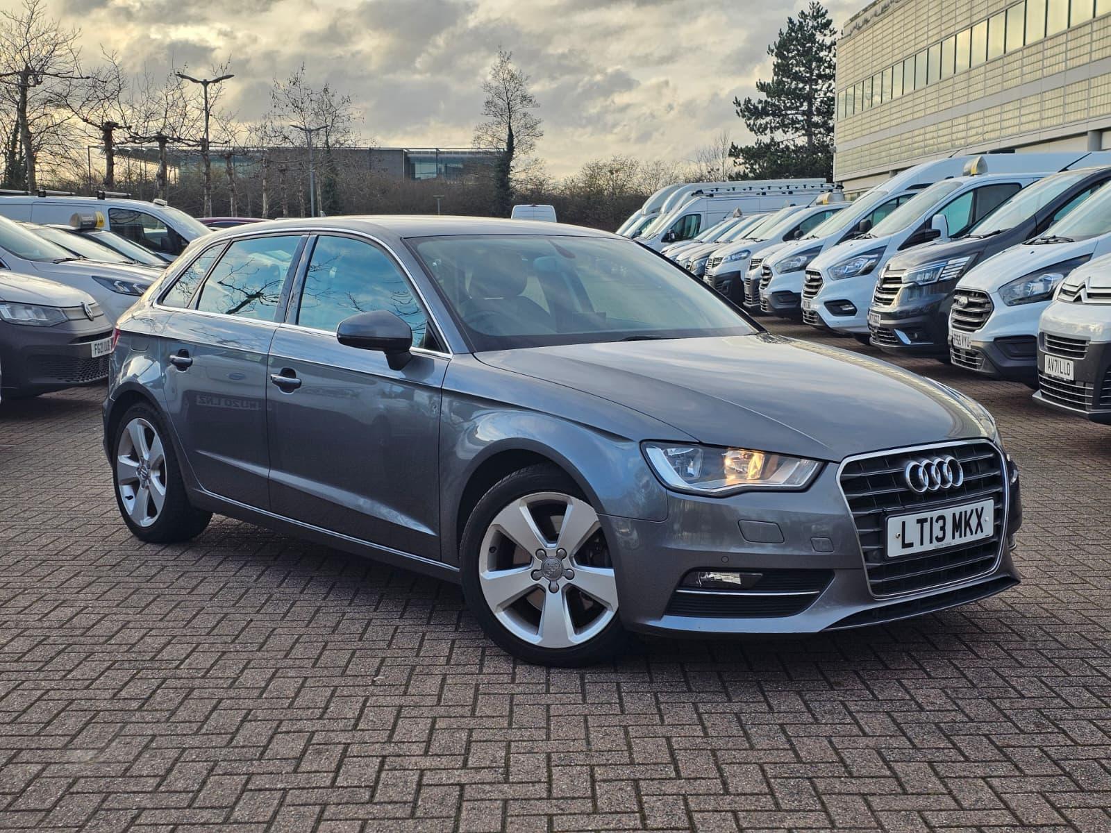 Audi A3 1.8 TFSI Sport Sportback 5dr Petrol S Tronic Euro 5 (s/s) (180 ps)