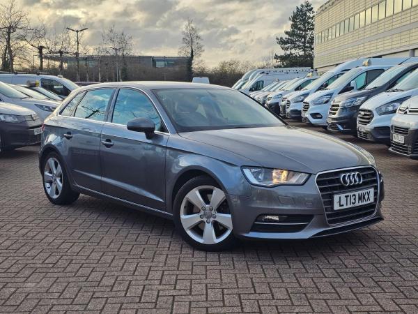 Audi A3 1.8 TFSI Sport Sportback 5dr Petrol S Tronic Euro 5 (s/s) (180 ps)