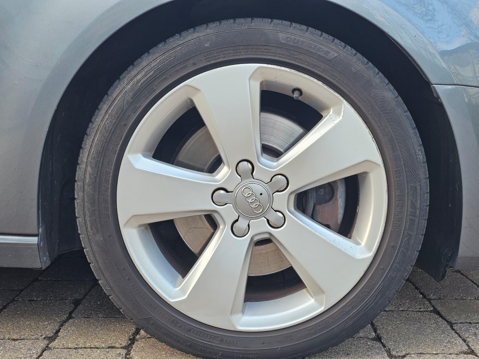 Audi A3 1.8 TFSI Sport Sportback 5dr Petrol S Tronic Euro 5 (s/s) (180 ps)